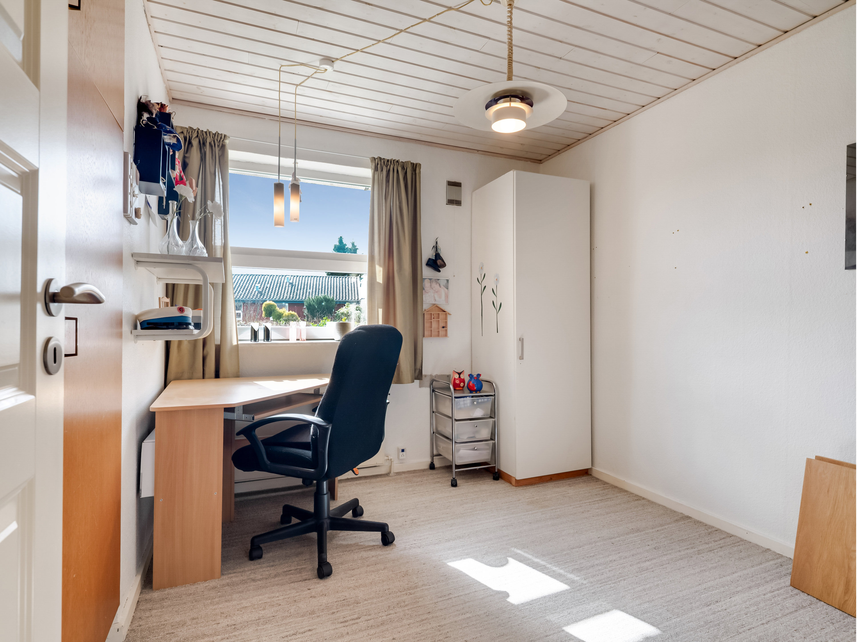 Fremhævet værelse billede i fuldskærmstilstand. Billede af Postmosevej 60, 5500 Middelfart