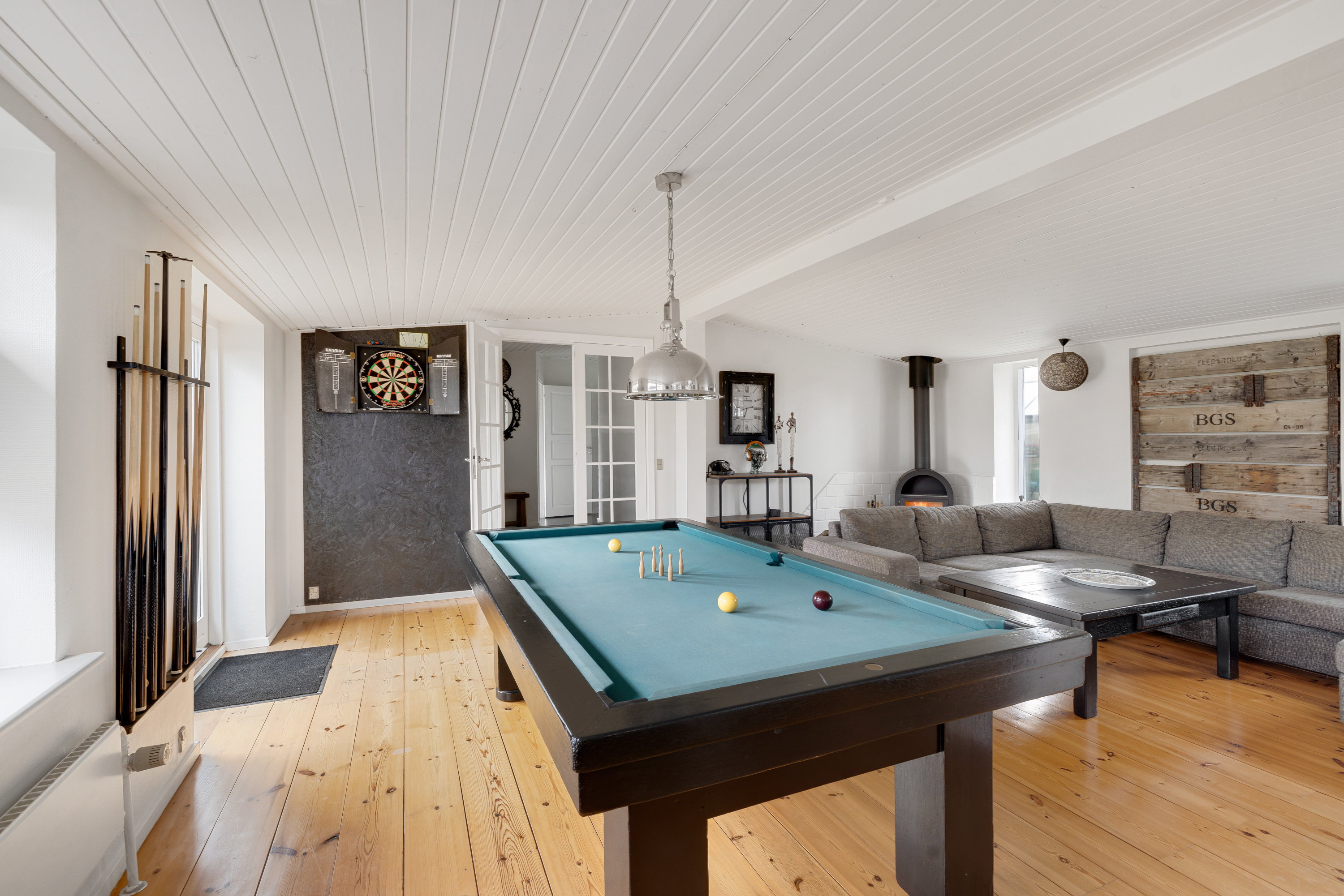 Fremhævet værelse billede i fuldskærmstilstand. Billede af Ågerupvej 177, 2750 Ballerup