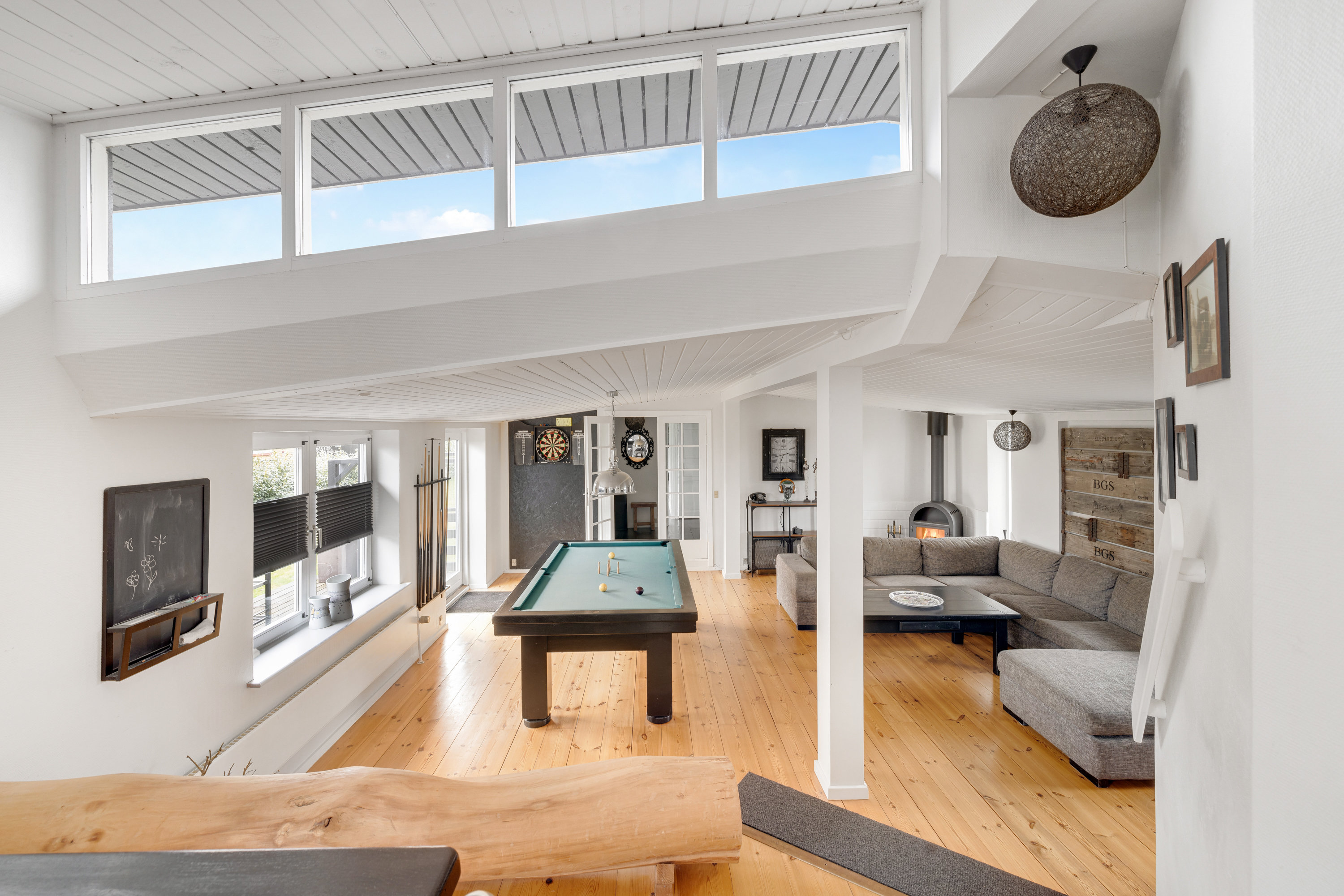 Fremhævet værelse billede i fuldskærmstilstand. Billede af Ågerupvej 177, 2750 Ballerup