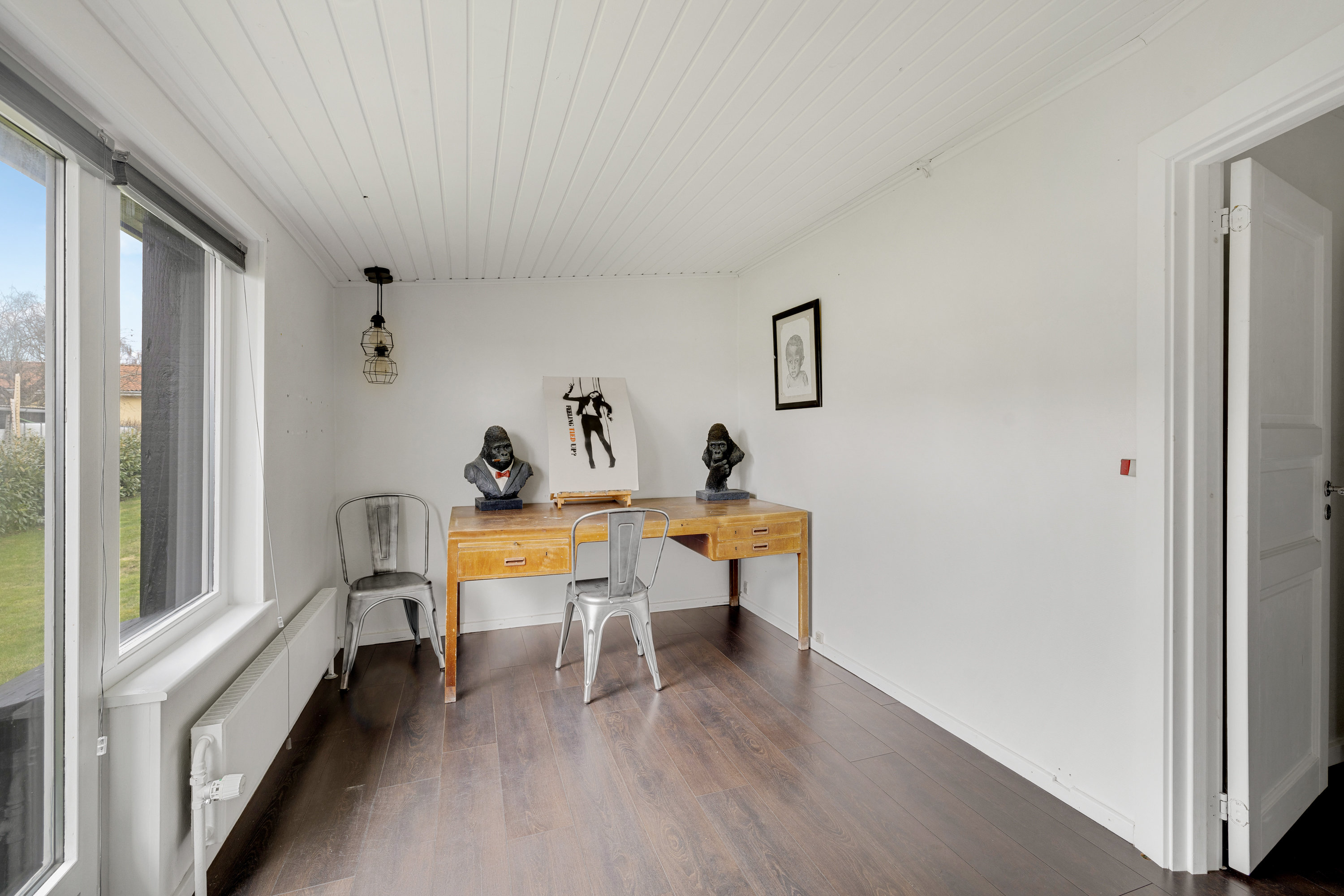 Fremhævet værelse billede i fuldskærmstilstand. Billede af Ågerupvej 177, 2750 Ballerup