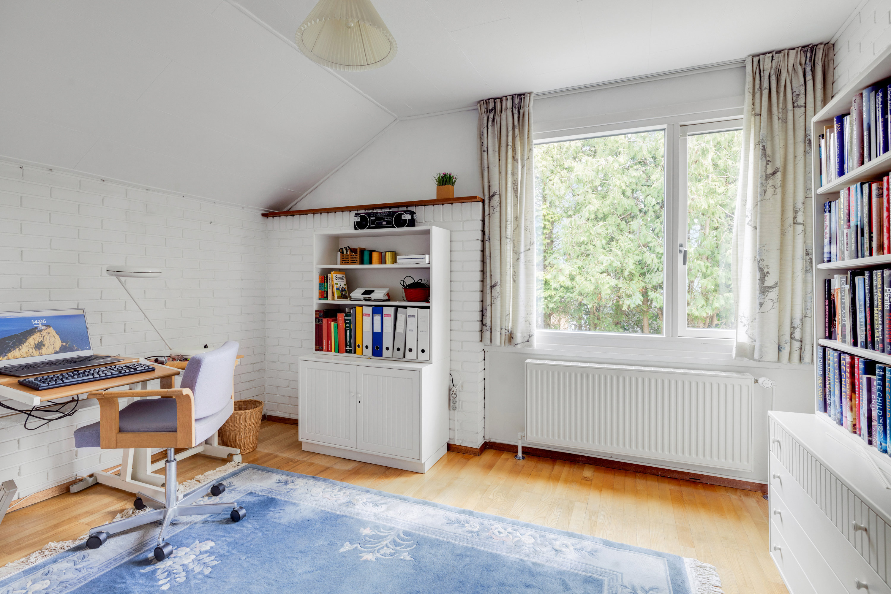 Fremhævet andet billede i fuldskærmstilstand. Billede af Kikudbakken 13, 2730 Herlev