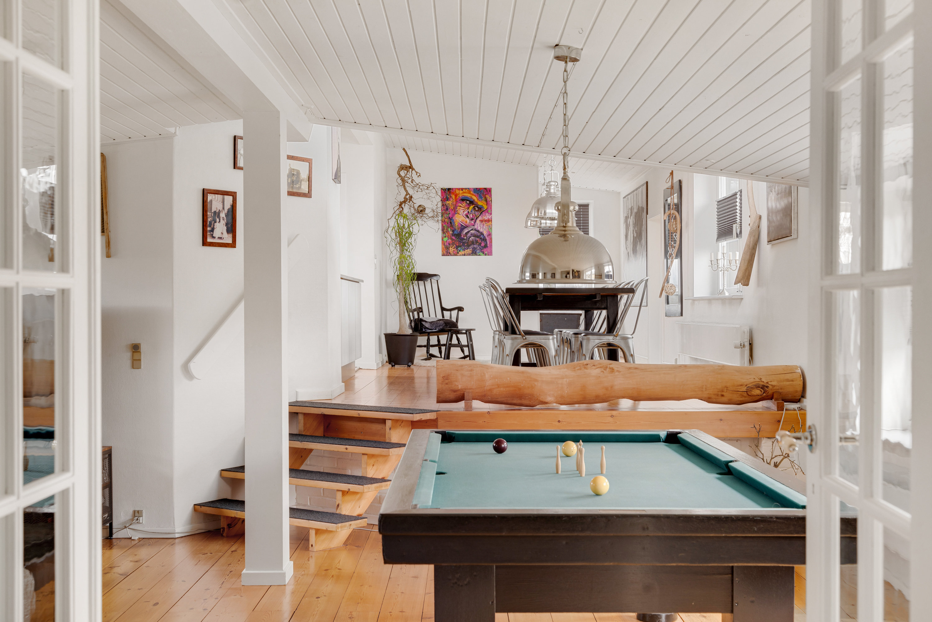 Fremhævet værelse billede i fuldskærmstilstand. Billede af Ågerupvej 177, 2750 Ballerup