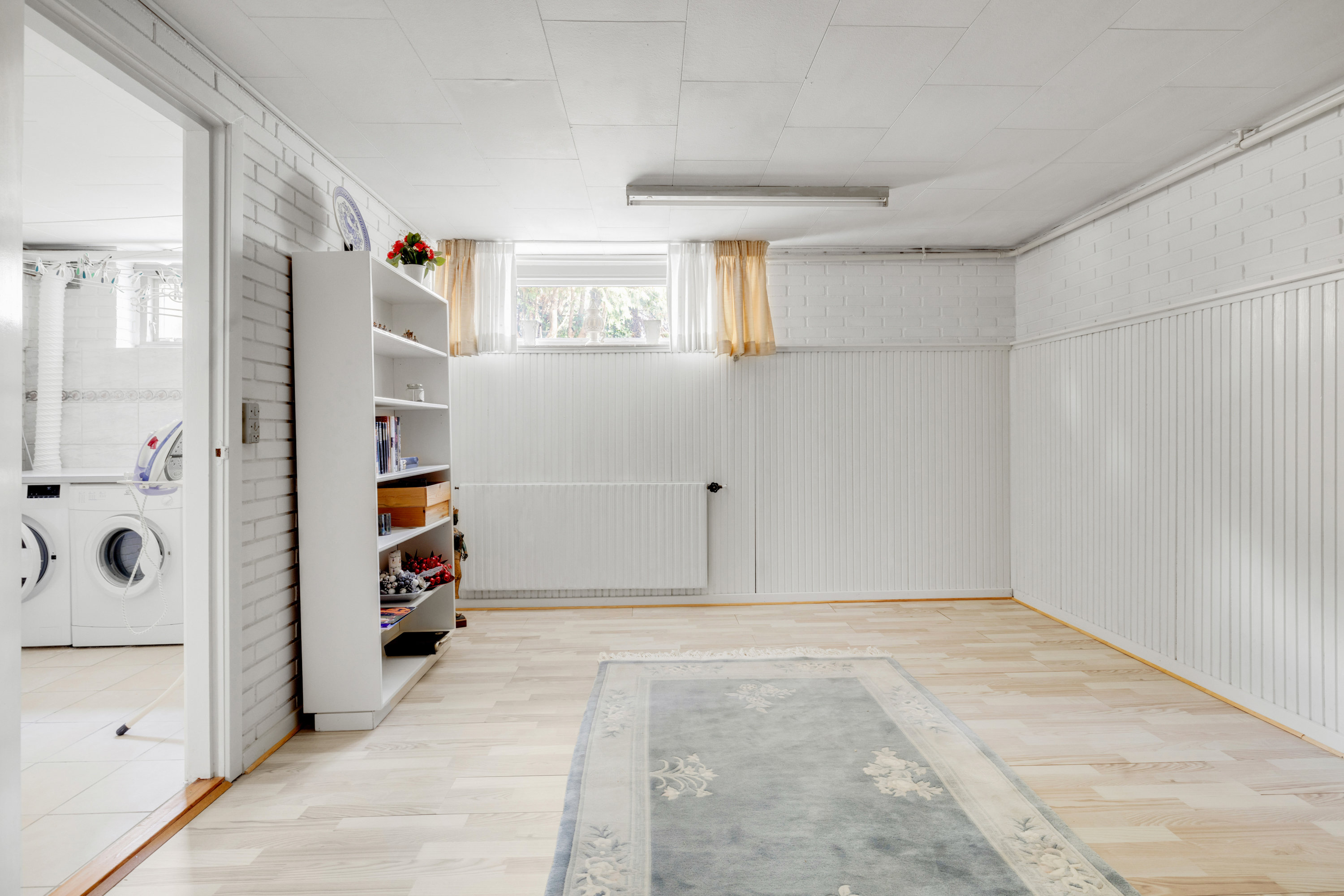 Fremhævet værelse billede i fuldskærmstilstand. Billede af Kikudbakken 13, 2730 Herlev