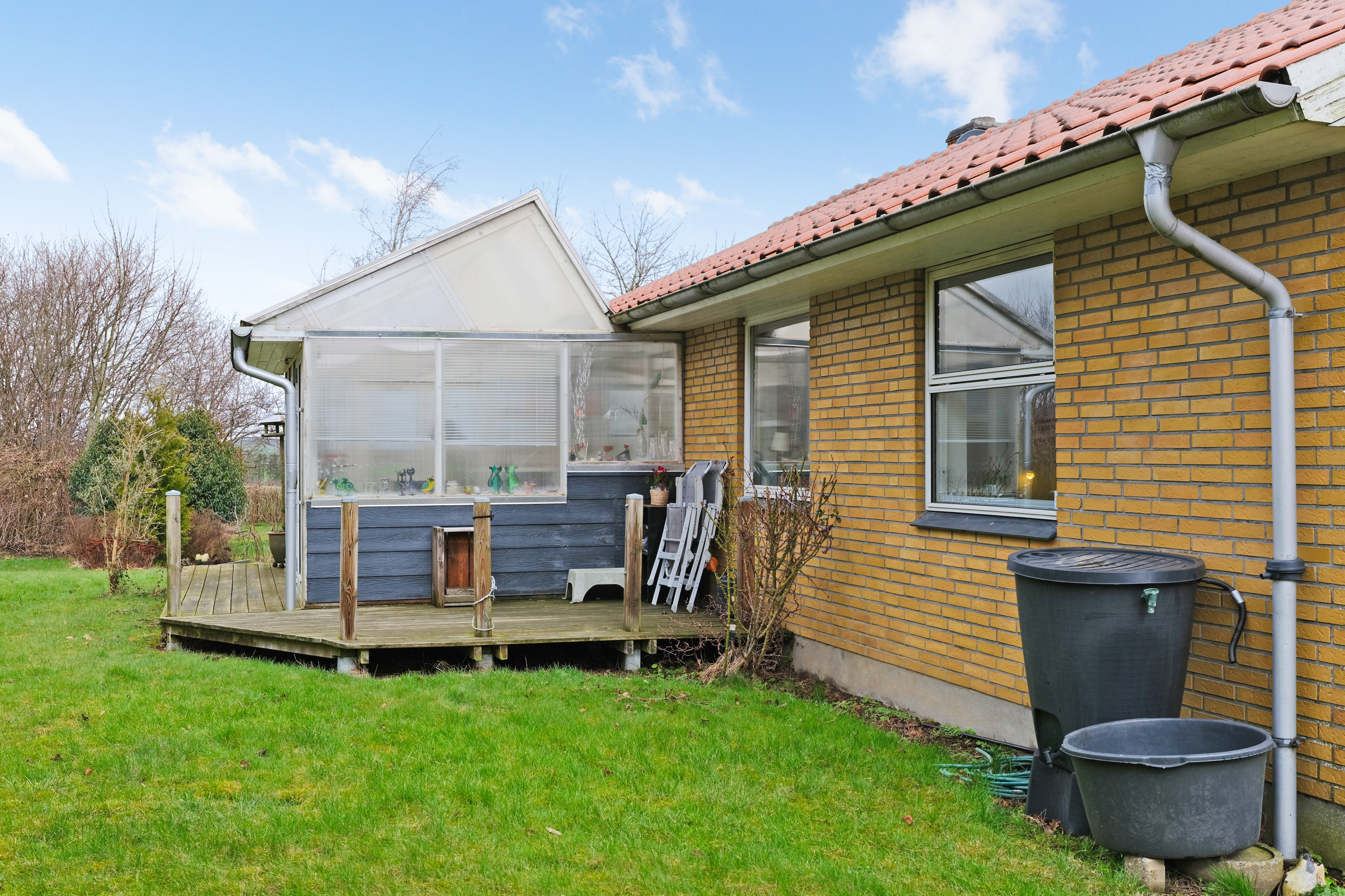 Fremhævet have billede i fuldskærmstilstand. Billede af Chr. Richardtsvej 15, Ørsted, 5620 Glamsbjerg