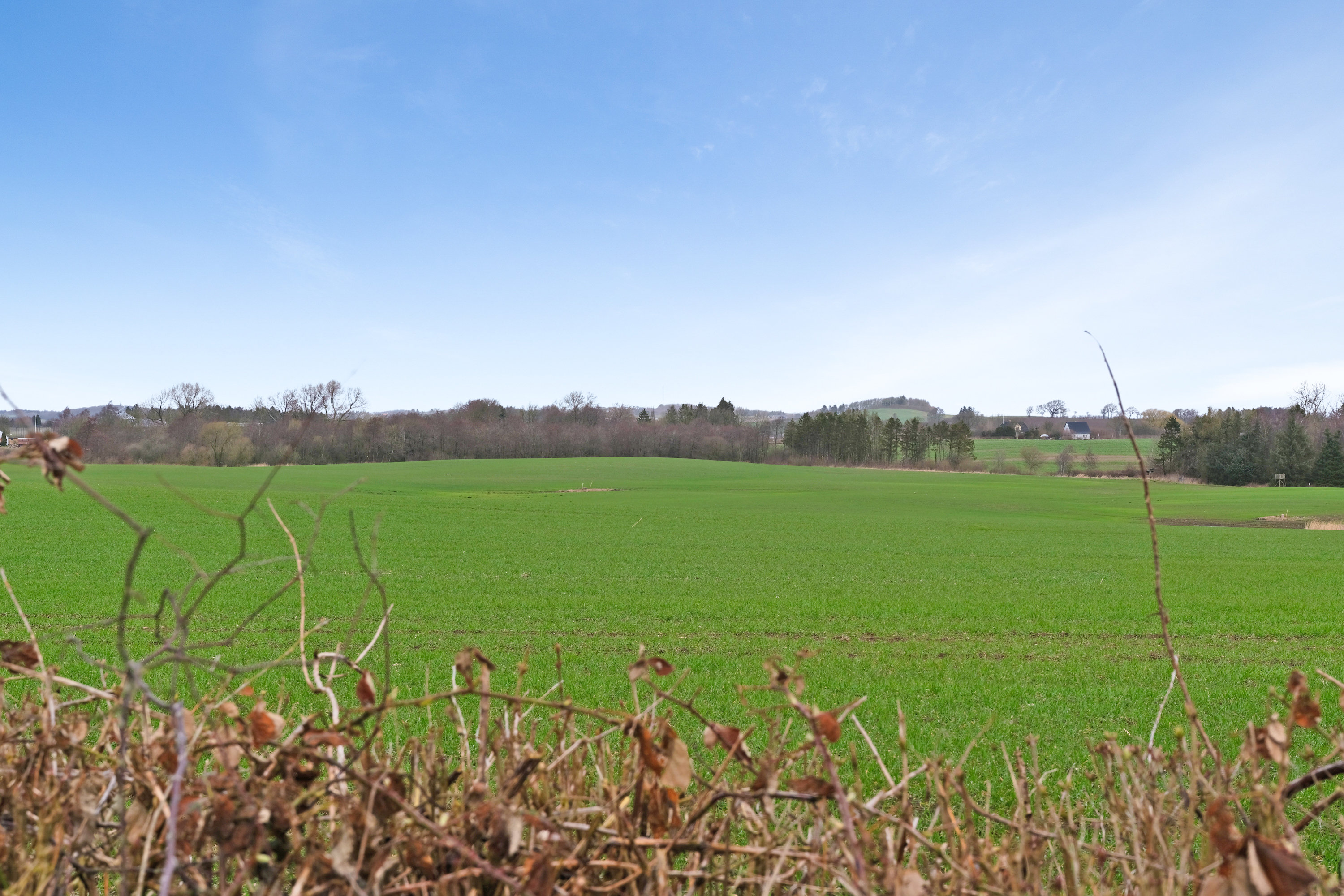 Fremhævet udsigt billede i fuldskærmstilstand. Billede af Chr. Richardtsvej 15, Ørsted, 5620 Glamsbjerg