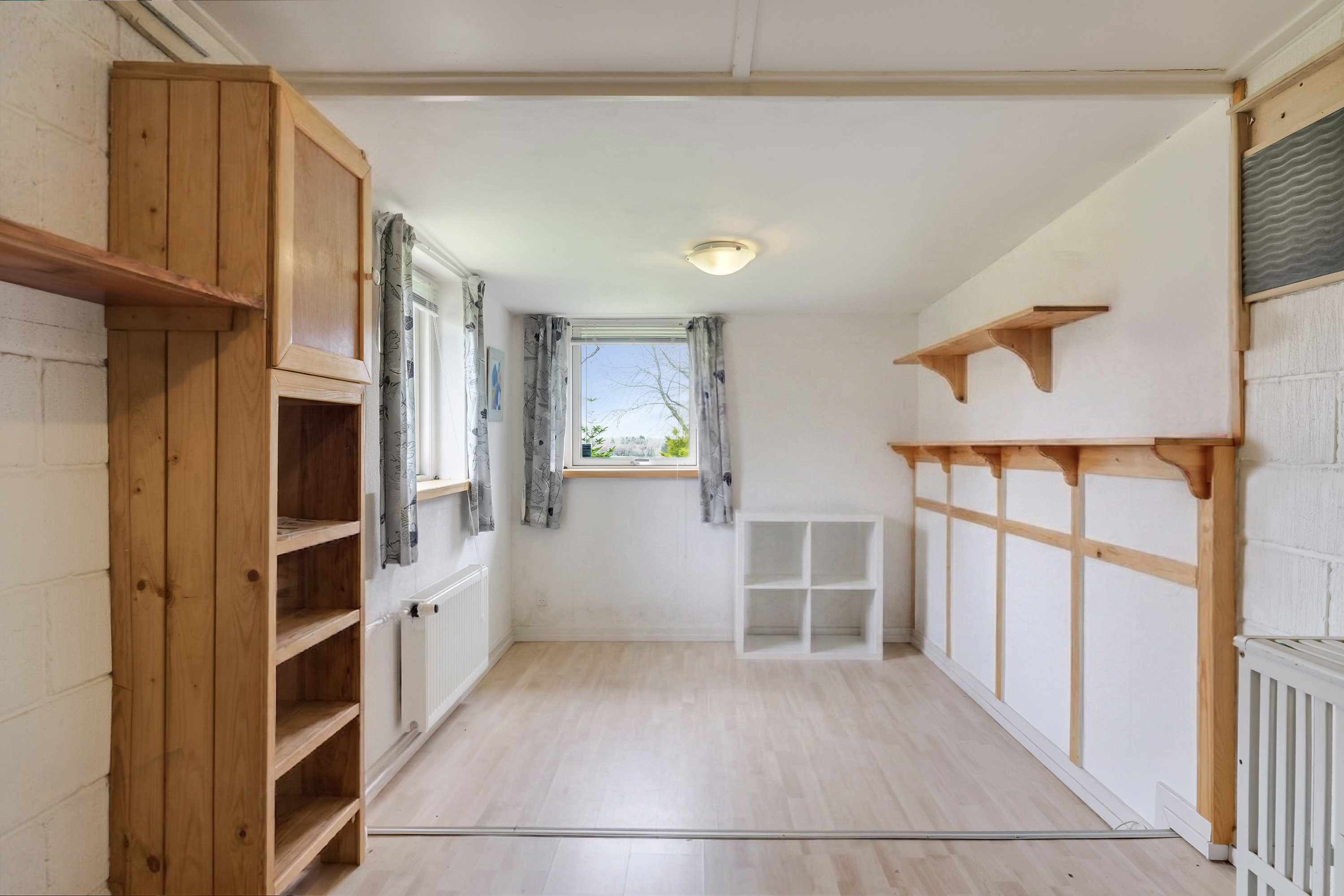 Fremhævet disponibelt rum billede i fuldskærmstilstand. Billede af Chr. Richardtsvej 15, Ørsted, 5620 Glamsbjerg