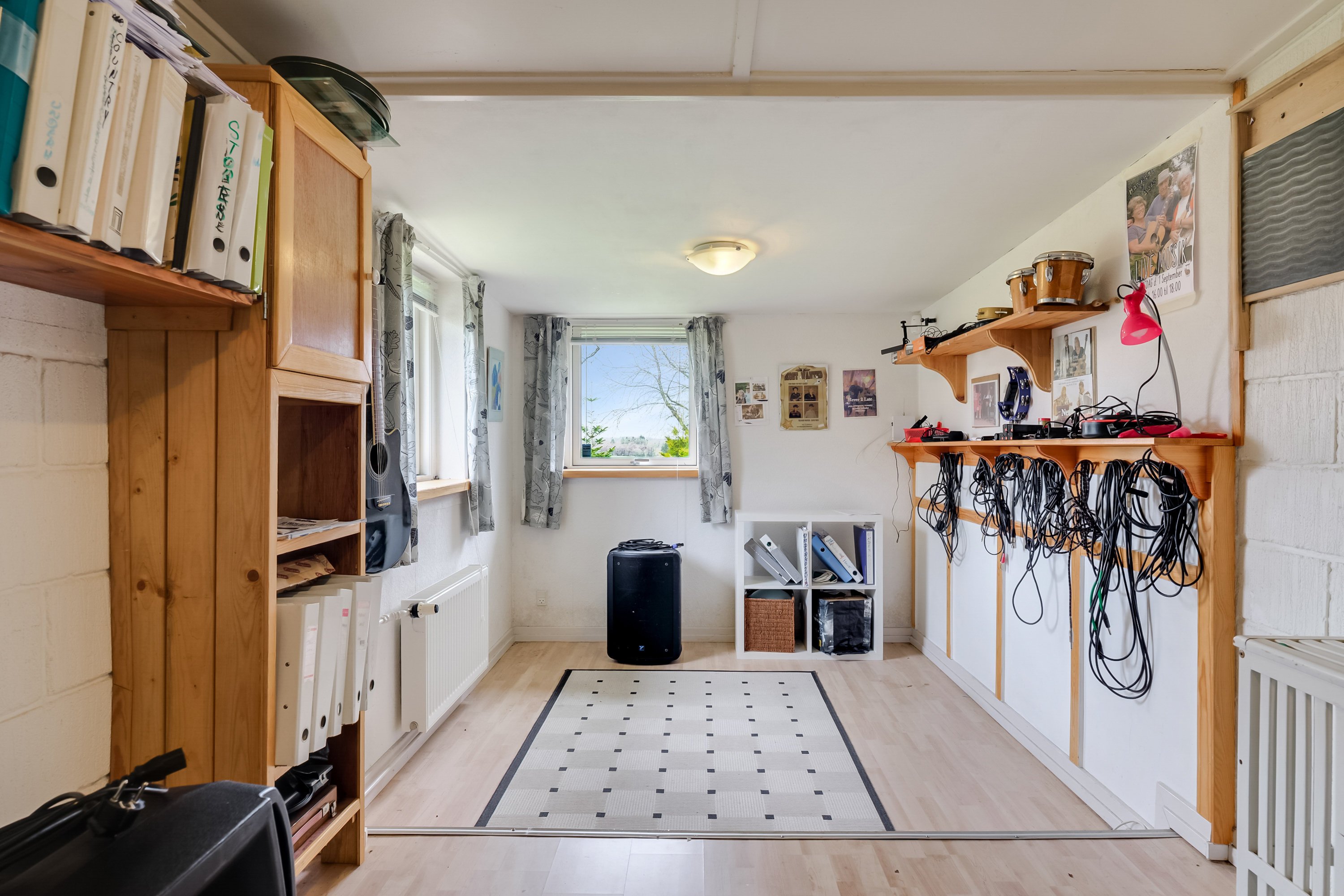 Fremhævet disponibelt rum billede i fuldskærmstilstand. Billede af Chr. Richardtsvej 15, Ørsted, 5620 Glamsbjerg