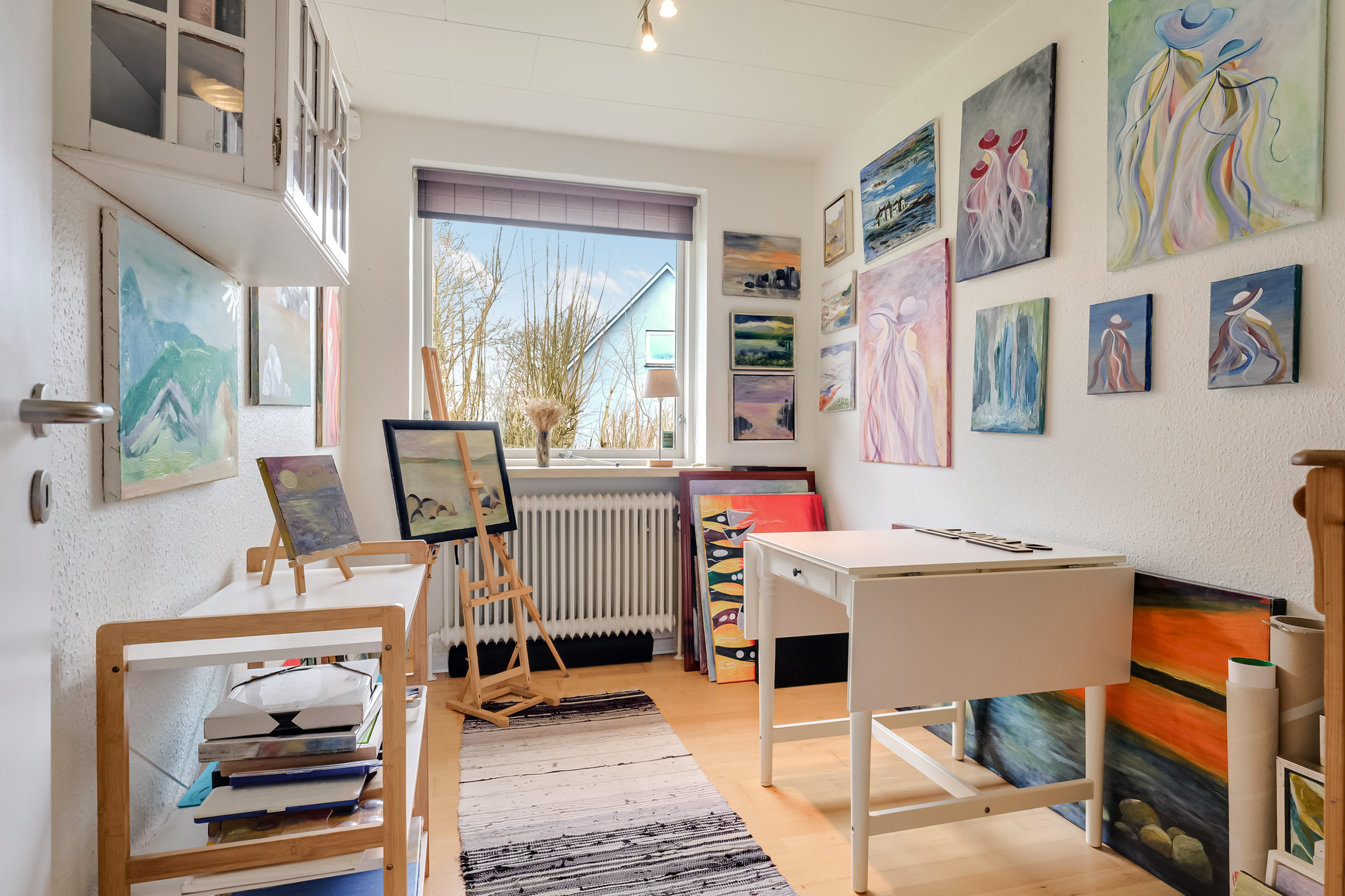 Fremhævet værelse billede i fuldskærmstilstand. Billede af Chr. Richardtsvej 15, Ørsted, 5620 Glamsbjerg