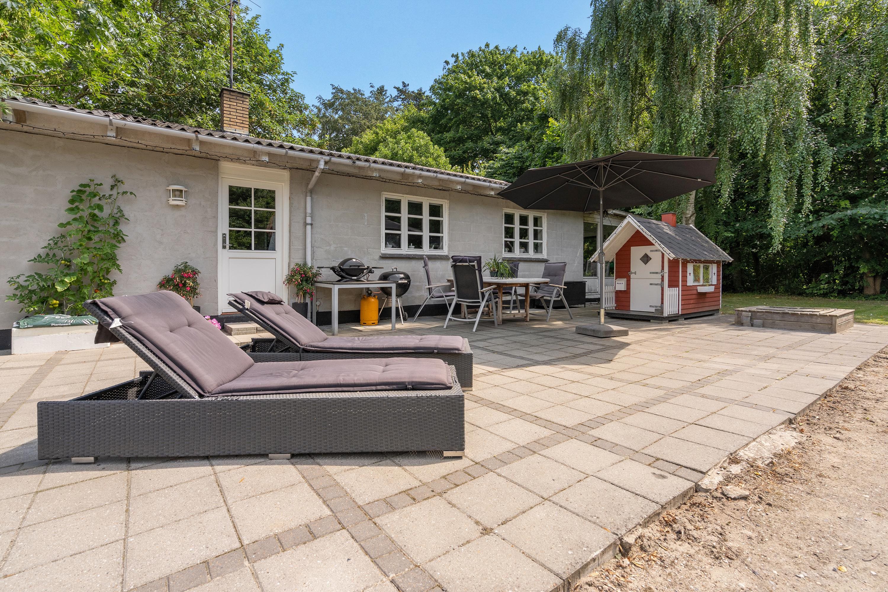 Fremhævet ejendommen billede i fuldskærmstilstand. Billede af Østre Landevej 128, 4930 Maribo