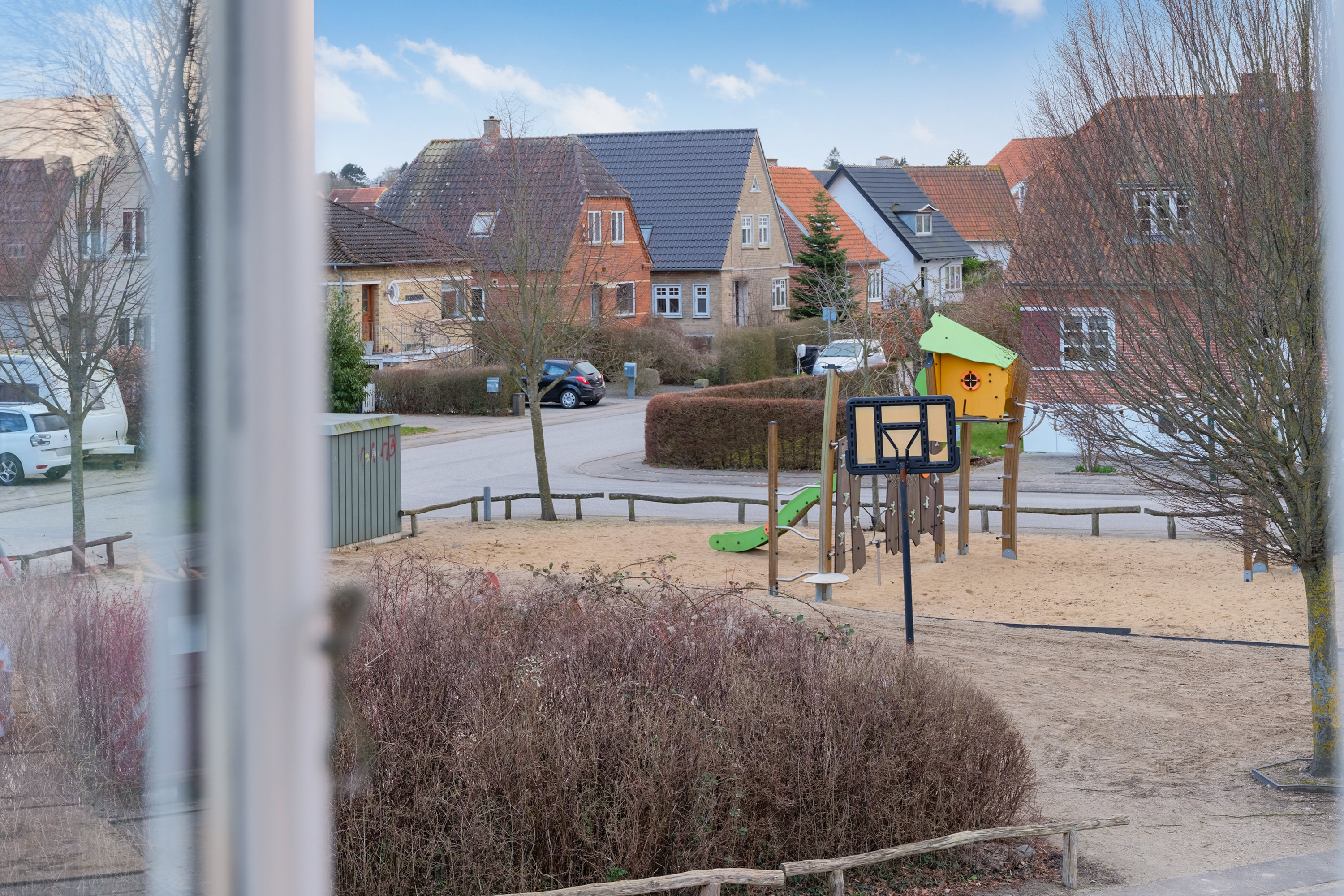 Fremhævet udsigt billede i fuldskærmstilstand. Billede af Rosenvænget 43, 5500 Middelfart