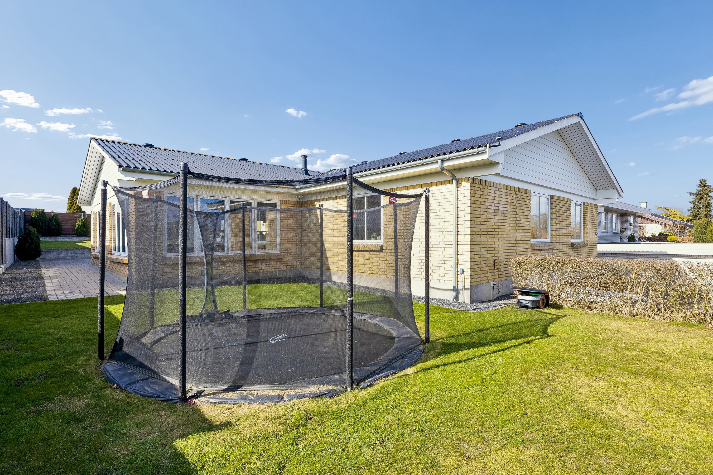 Fremhævet have billede i fuldskærmstilstand. Billede af Ternevej 9, 4291 Ruds Vedby