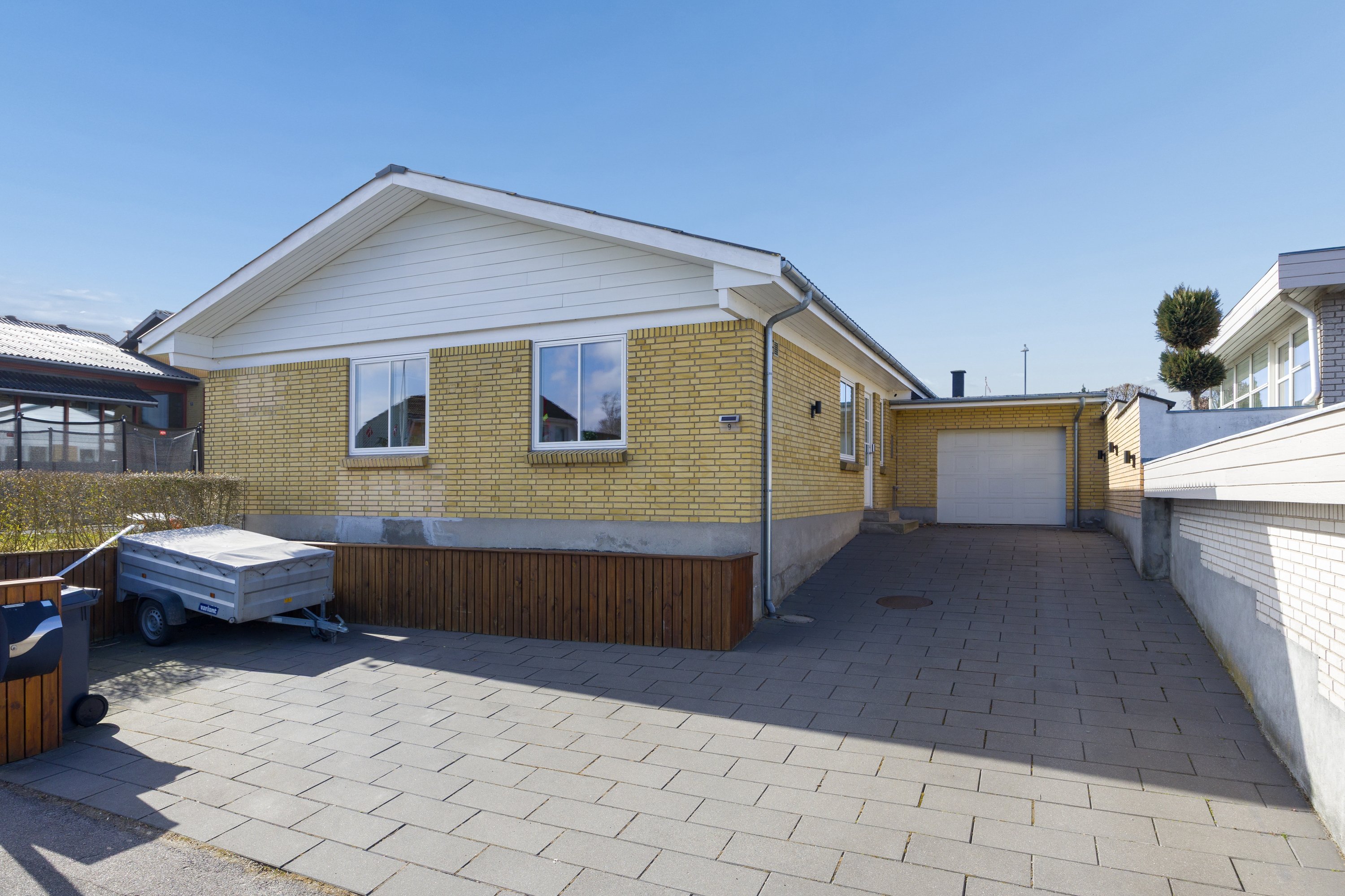 Fremhævet andet billede i fuldskærmstilstand. Billede af Ternevej 9, 4291 Ruds Vedby