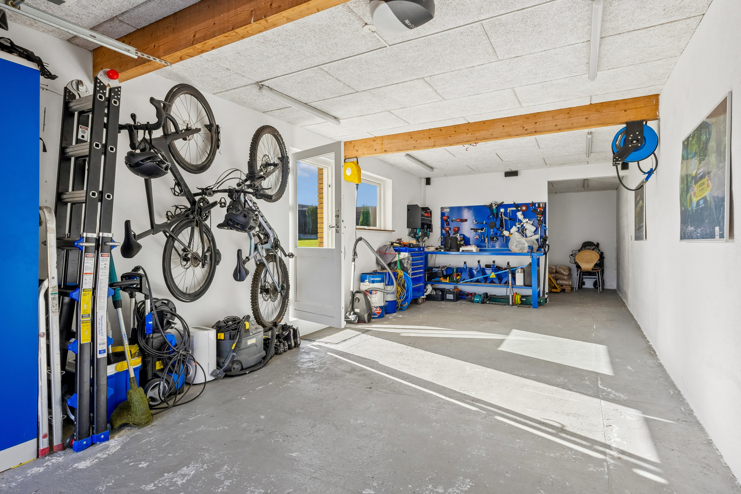 Fremhævet andet billede i fuldskærmstilstand. Billede af Ternevej 9, 4291 Ruds Vedby