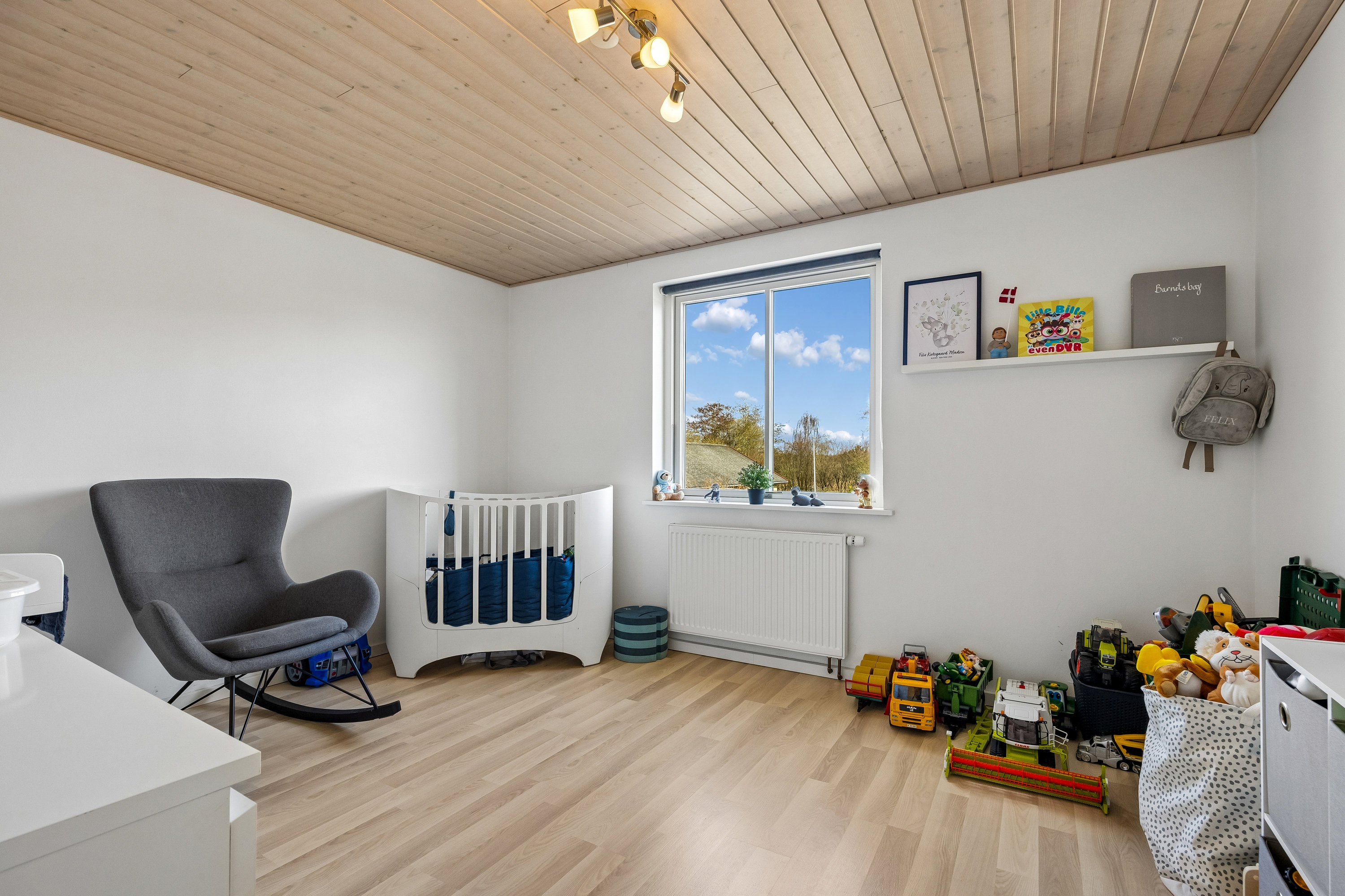 Fremhævet værelse billede i fuldskærmstilstand. Billede af Ternevej 9, 4291 Ruds Vedby