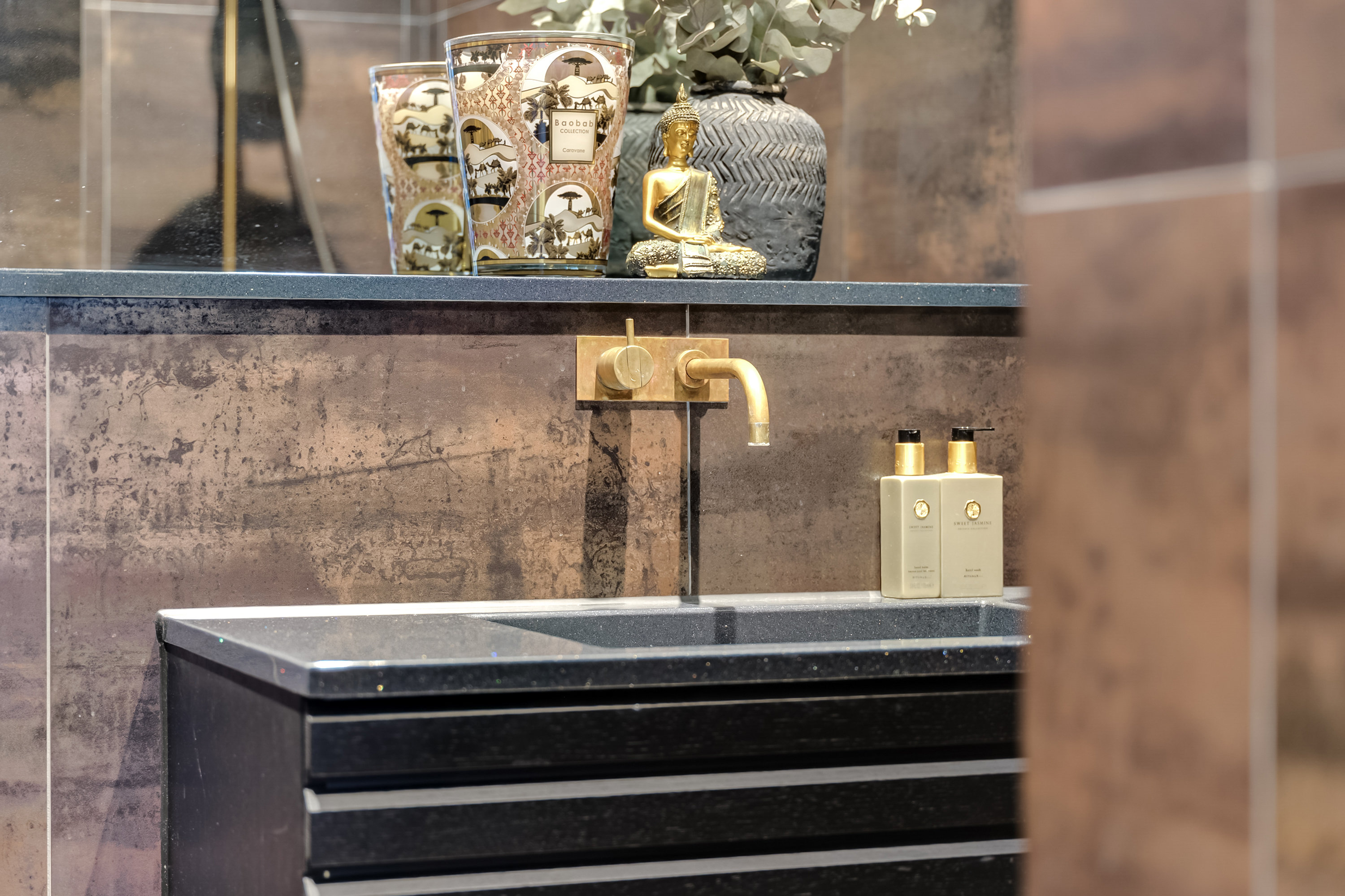 Fremhævet badeværelse billede i fuldskærmstilstand. Billede af Skærbæk Møllevej 8, Skærbæk, 7000 Fredericia