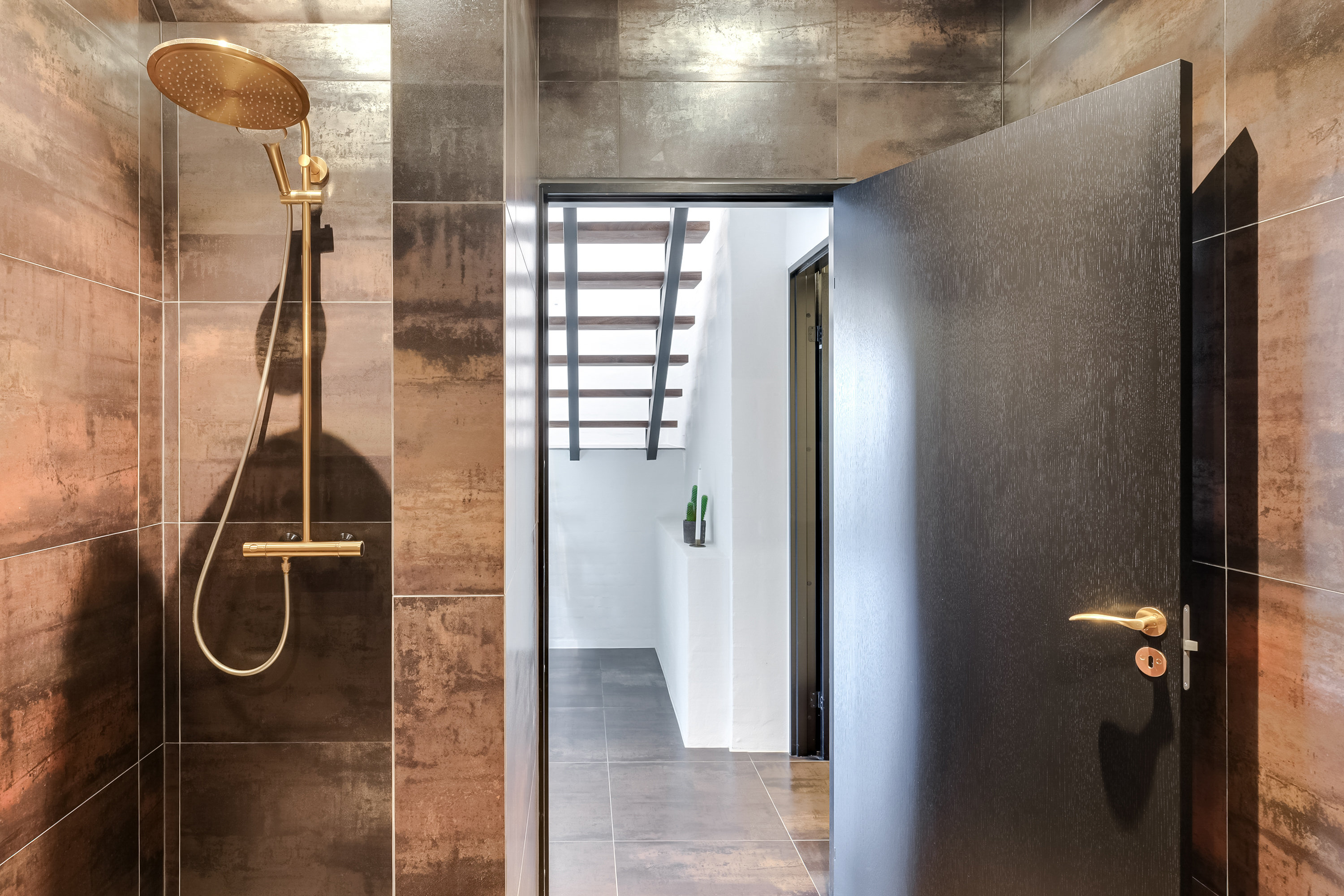 Fremhævet badeværelse billede i fuldskærmstilstand. Billede af Skærbæk Møllevej 8, Skærbæk, 7000 Fredericia