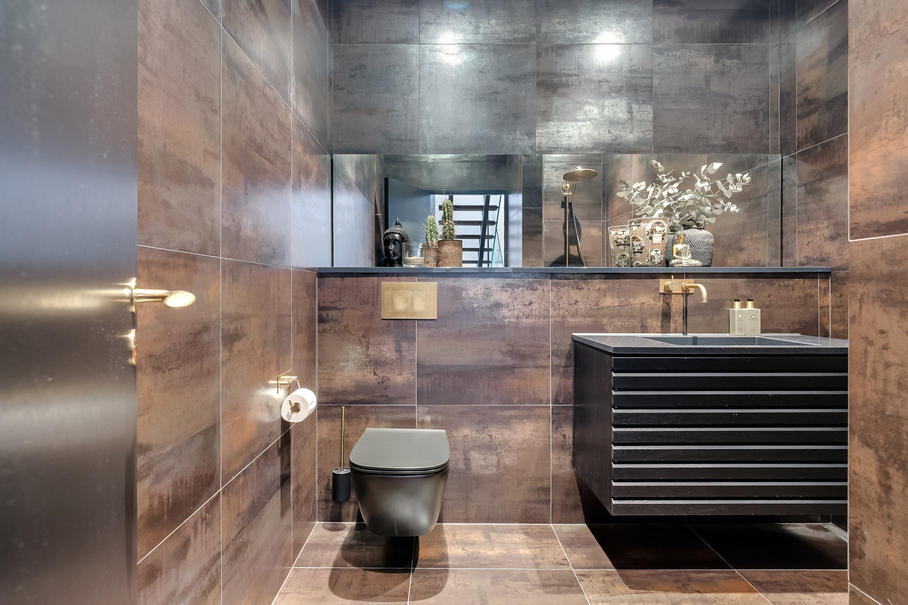 Fremhævet badeværelse billede i fuldskærmstilstand. Billede af Skærbæk Møllevej 8, Skærbæk, 7000 Fredericia