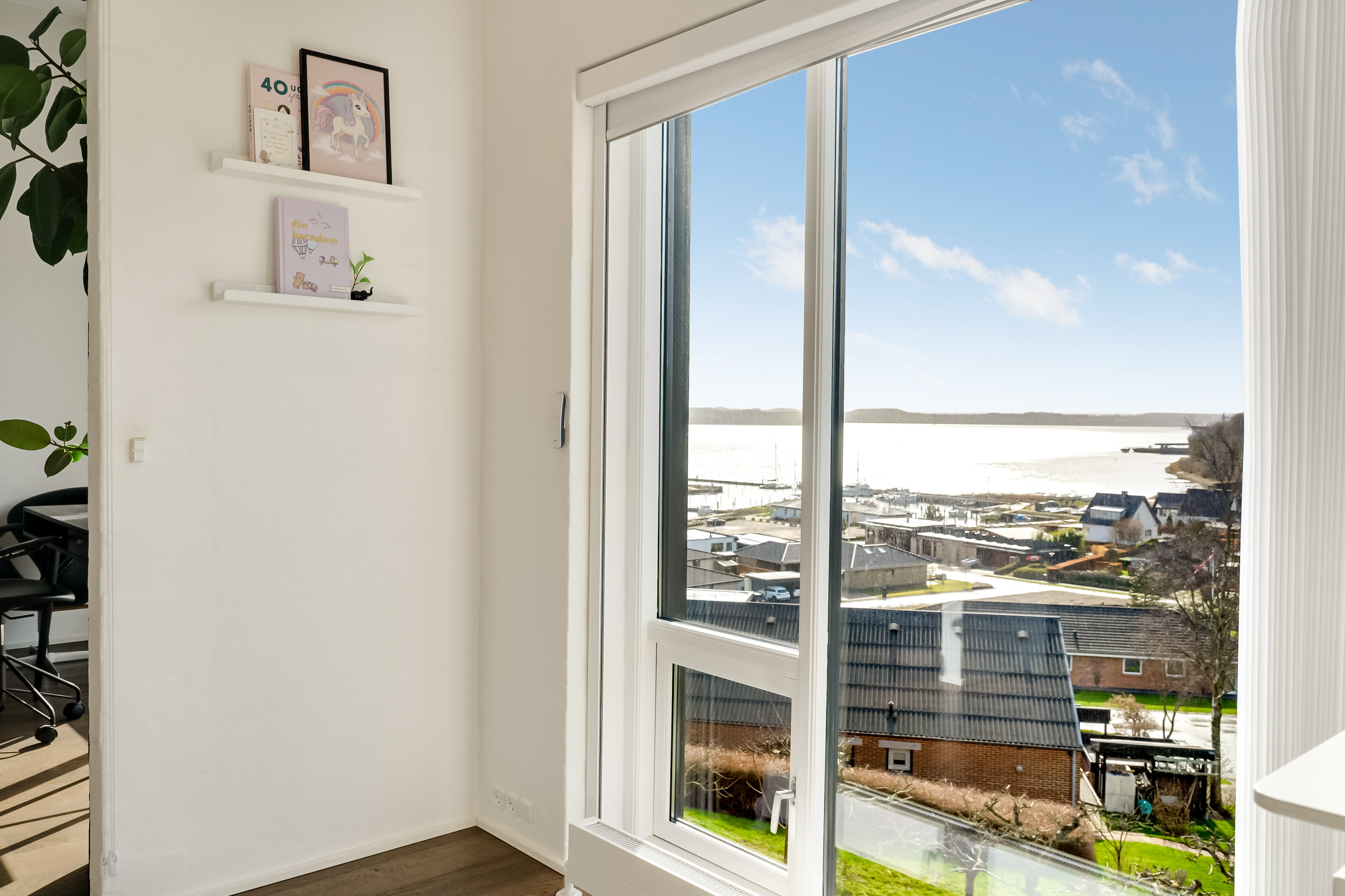 Fremhævet udsigt billede i fuldskærmstilstand. Billede af Skærbæk Møllevej 8, Skærbæk, 7000 Fredericia