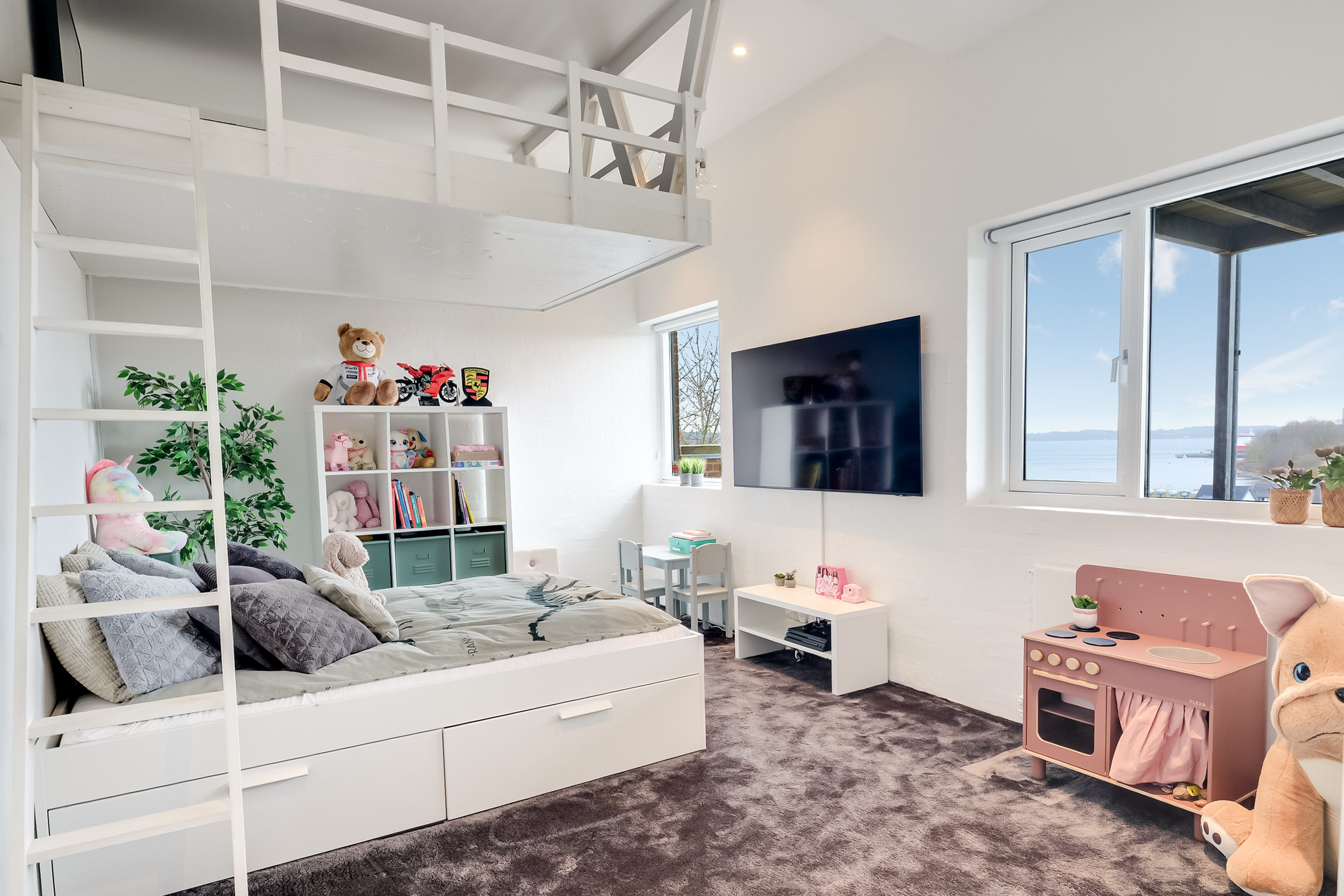 Fremhævet værelse billede i fuldskærmstilstand. Billede af Skærbæk Møllevej 8, Skærbæk, 7000 Fredericia