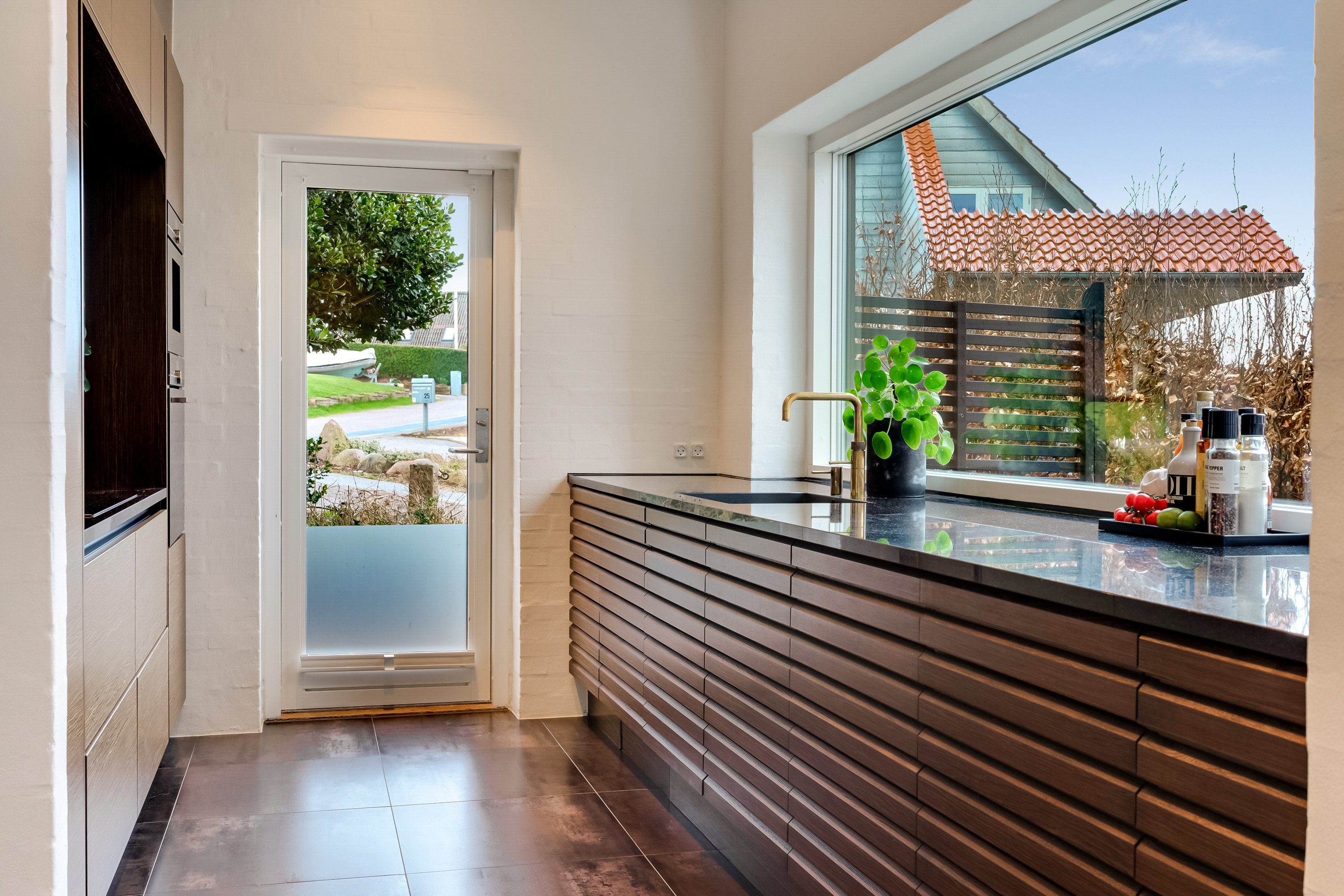 Fremhævet køkken billede i fuldskærmstilstand. Billede af Skærbæk Møllevej 8, Skærbæk, 7000 Fredericia