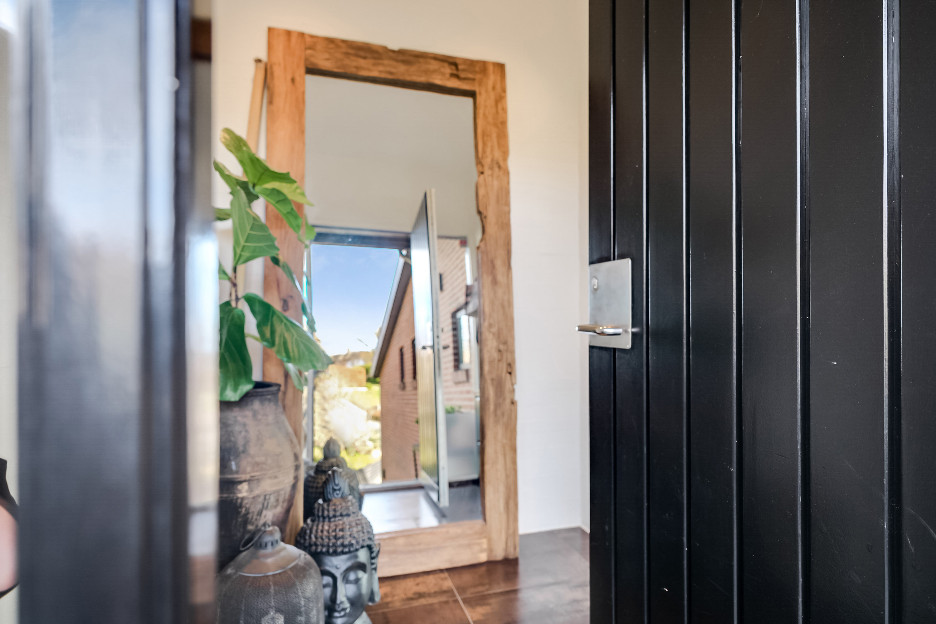 Miniaturebillede 2: entré. Billede af Skærbæk Møllevej 8, Skærbæk, 7000 Fredericia