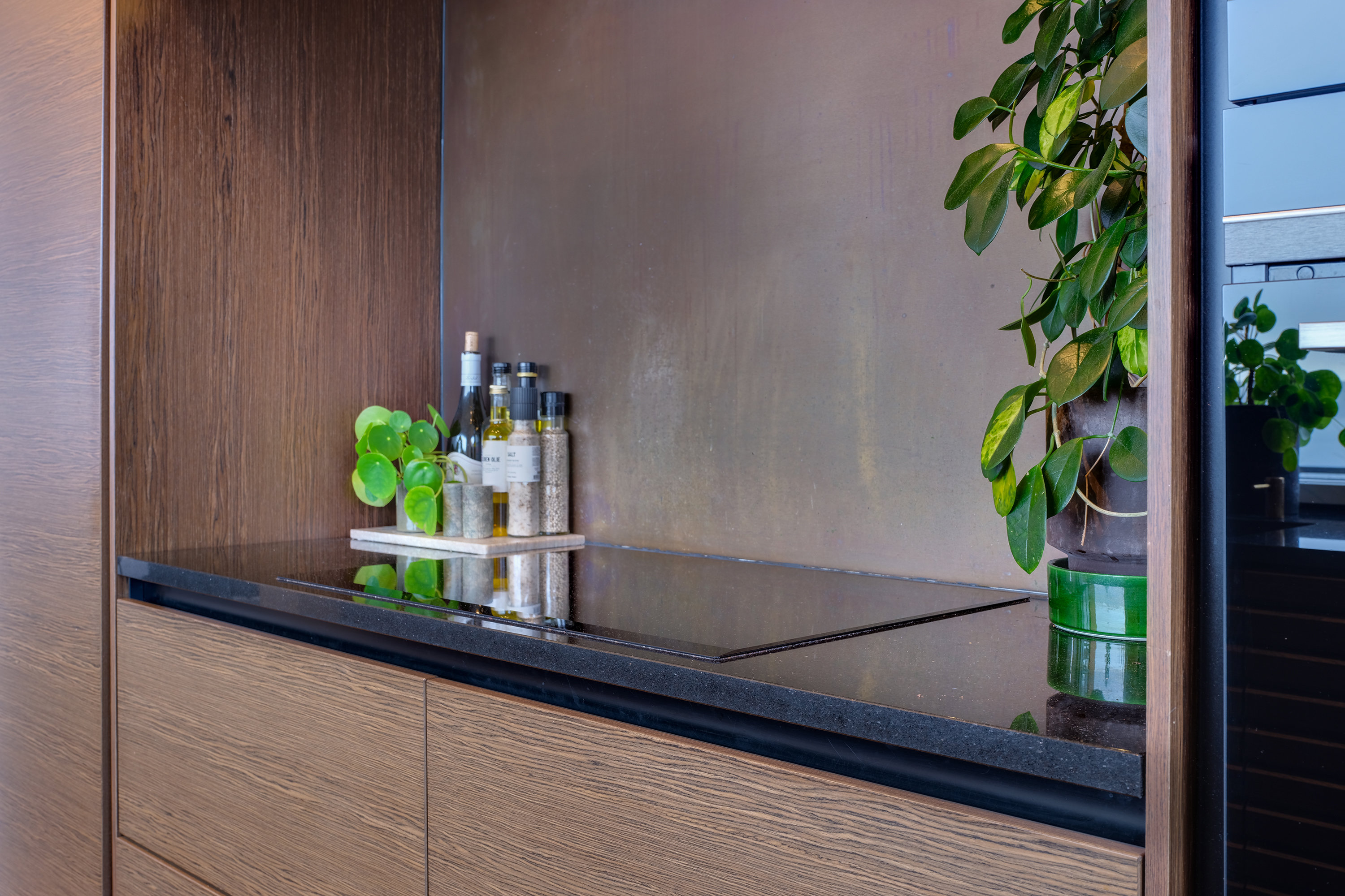 Fremhævet køkken billede i fuldskærmstilstand. Billede af Skærbæk Møllevej 8, Skærbæk, 7000 Fredericia