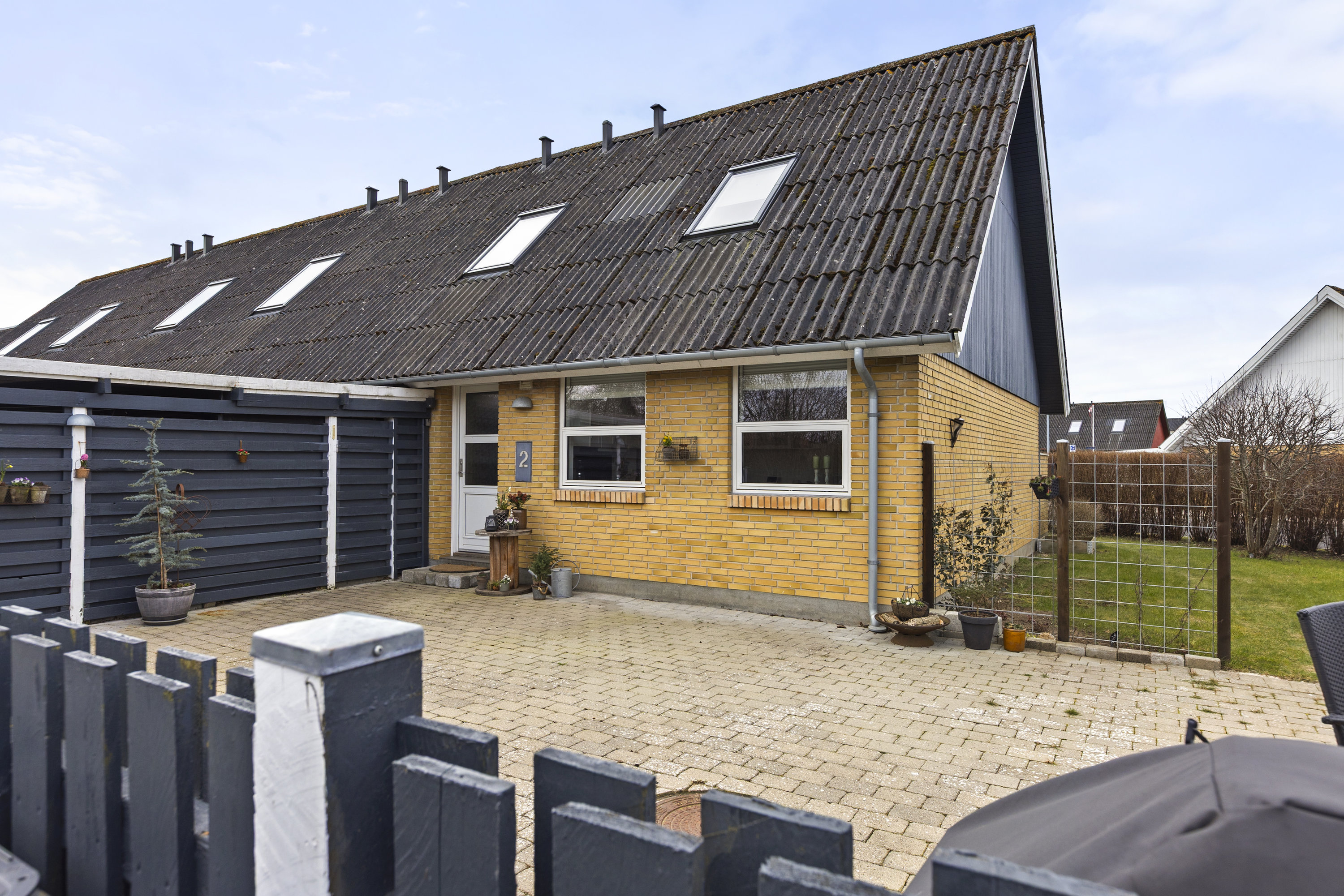 Fremhævet ejendommen billede i fuldskærmstilstand. Billede af Tornerosevej 2, 4200 Slagelse