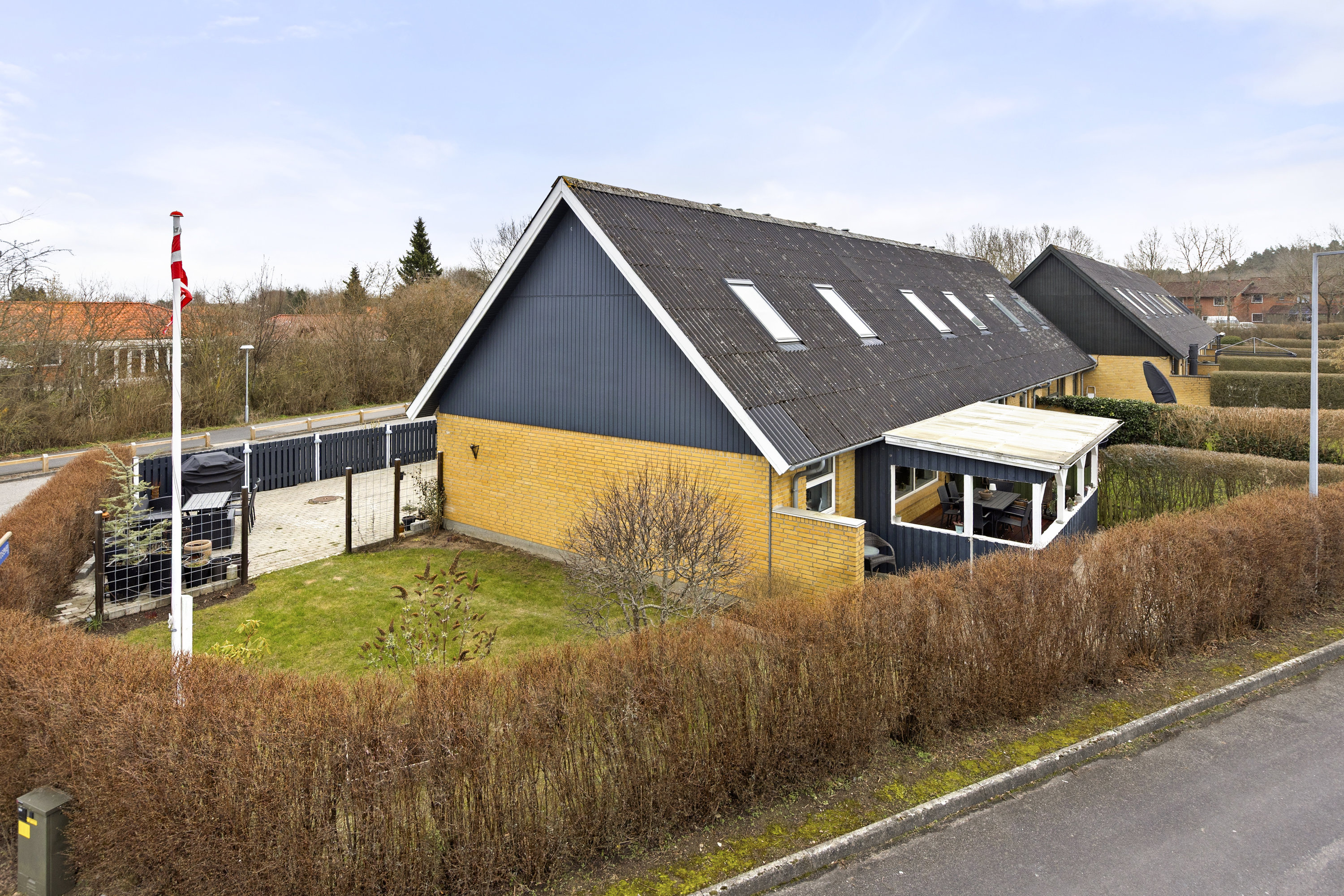 Fremhævet ejendommen billede i fuldskærmstilstand. Billede af Tornerosevej 2, 4200 Slagelse