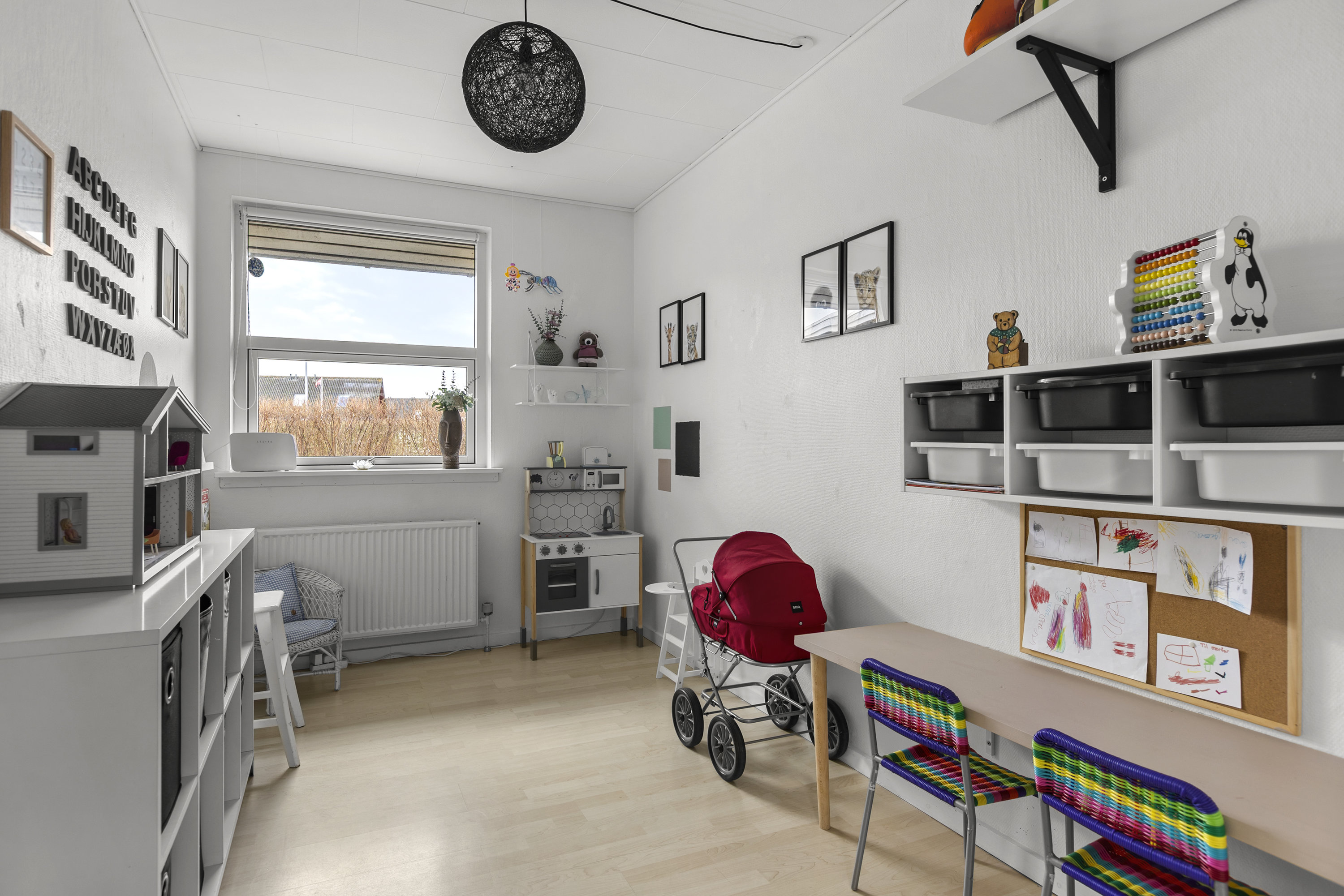 Fremhævet værelse billede i fuldskærmstilstand. Billede af Tornerosevej 2, 4200 Slagelse