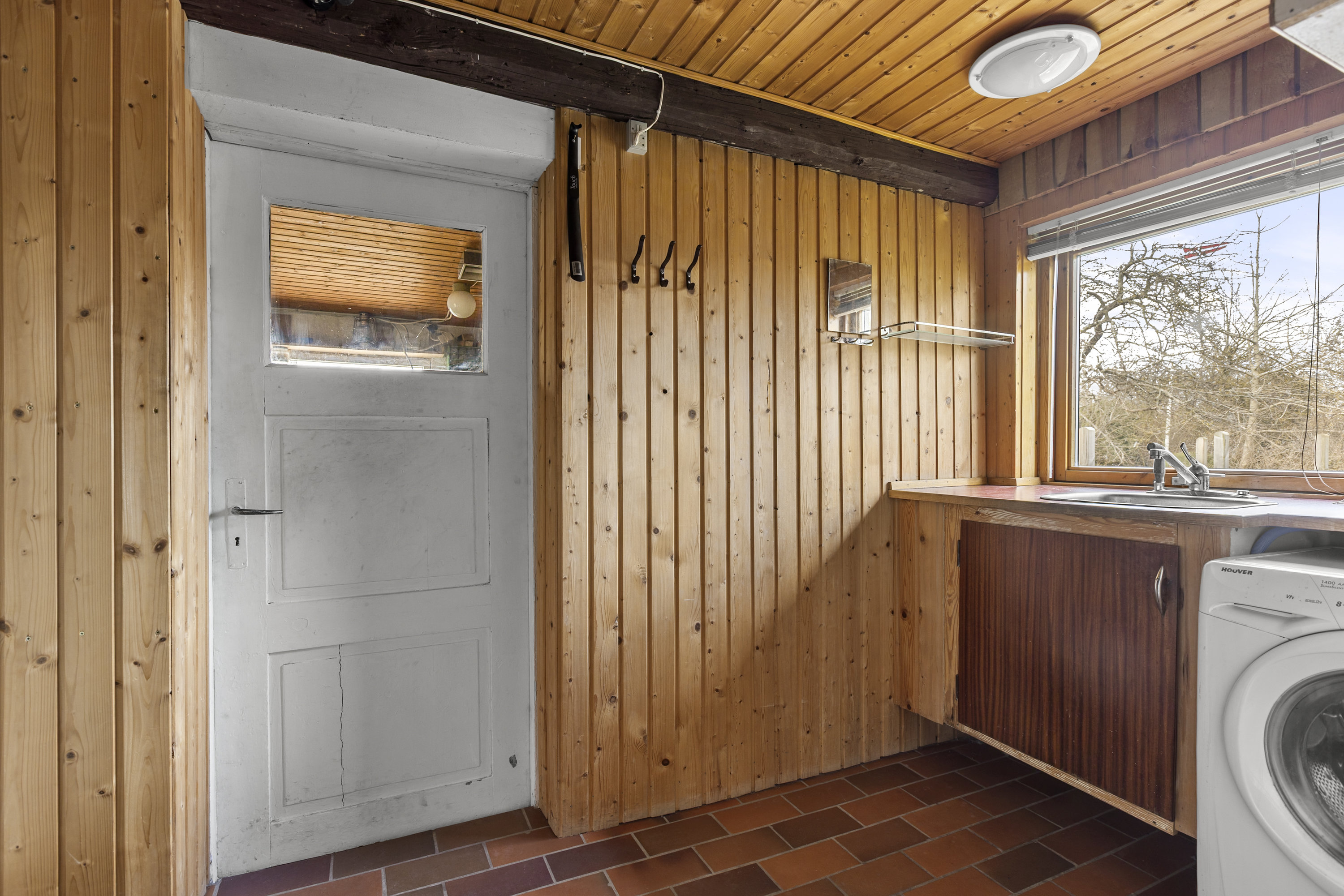 Fremhævet bryggers billede i fuldskærmstilstand. Billede af Onsved Huse 1, 4050 Skibby