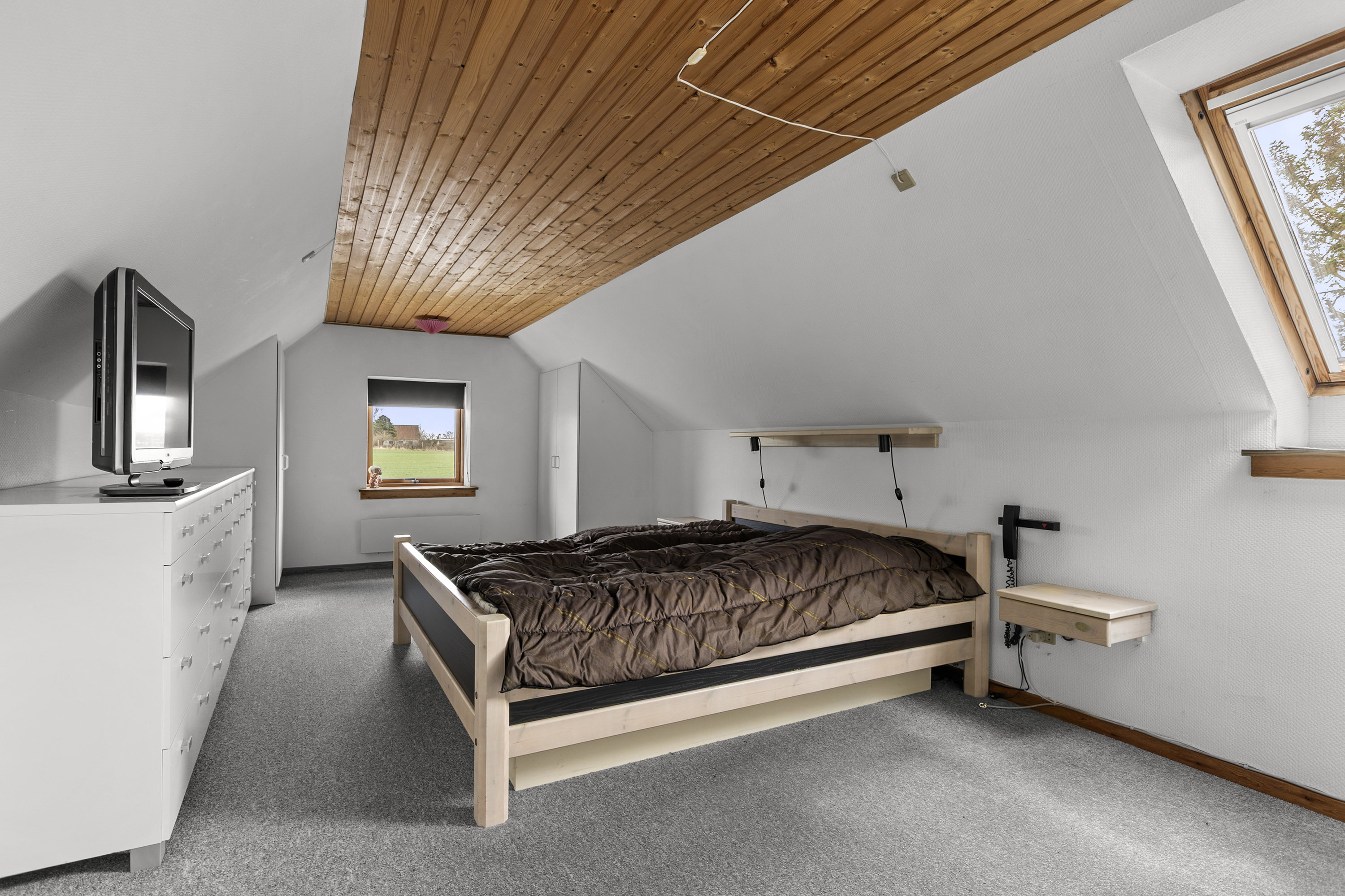 Fremhævet værelse billede i fuldskærmstilstand. Billede af Onsved Huse 1, 4050 Skibby