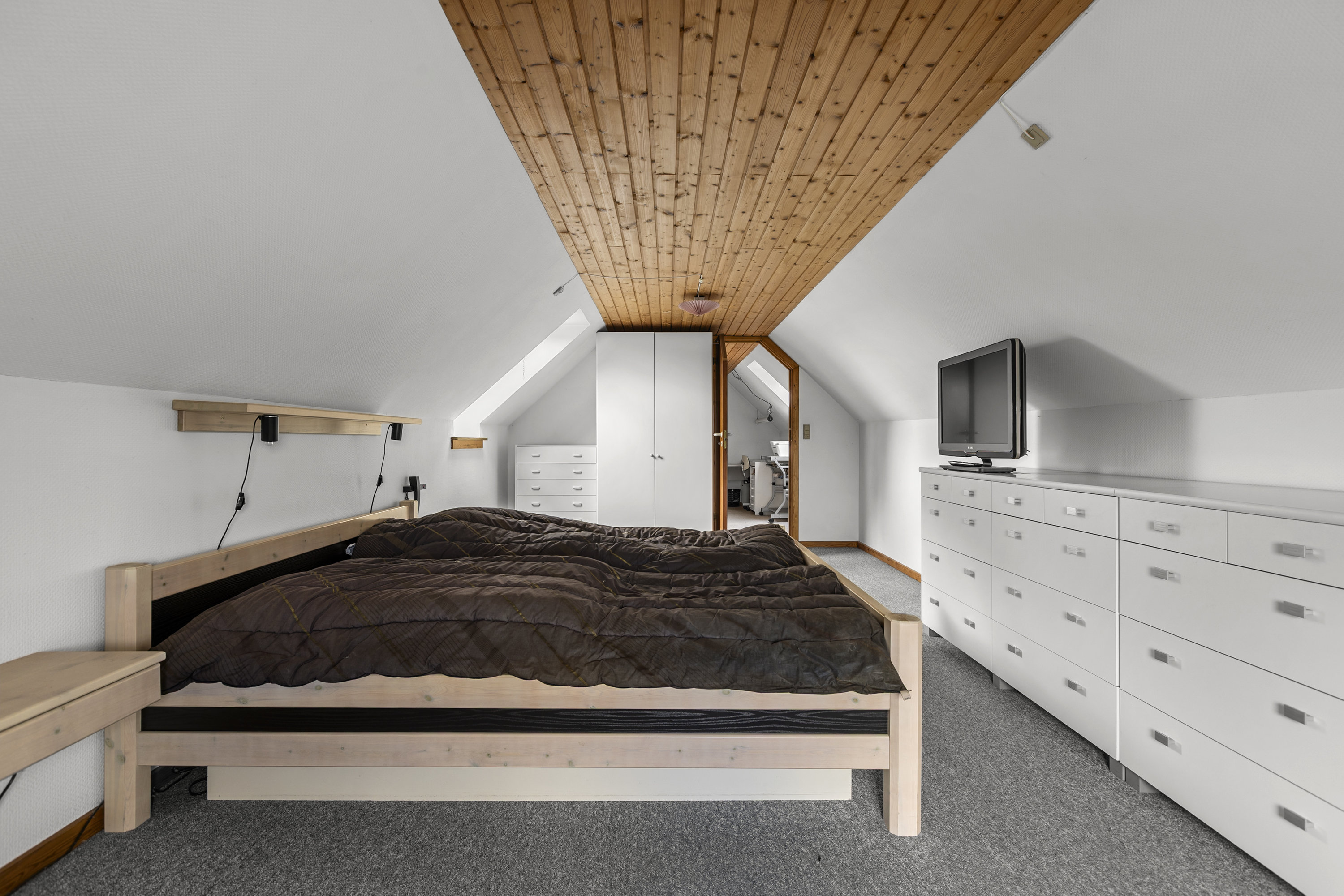 Fremhævet værelse billede i fuldskærmstilstand. Billede af Onsved Huse 1, 4050 Skibby