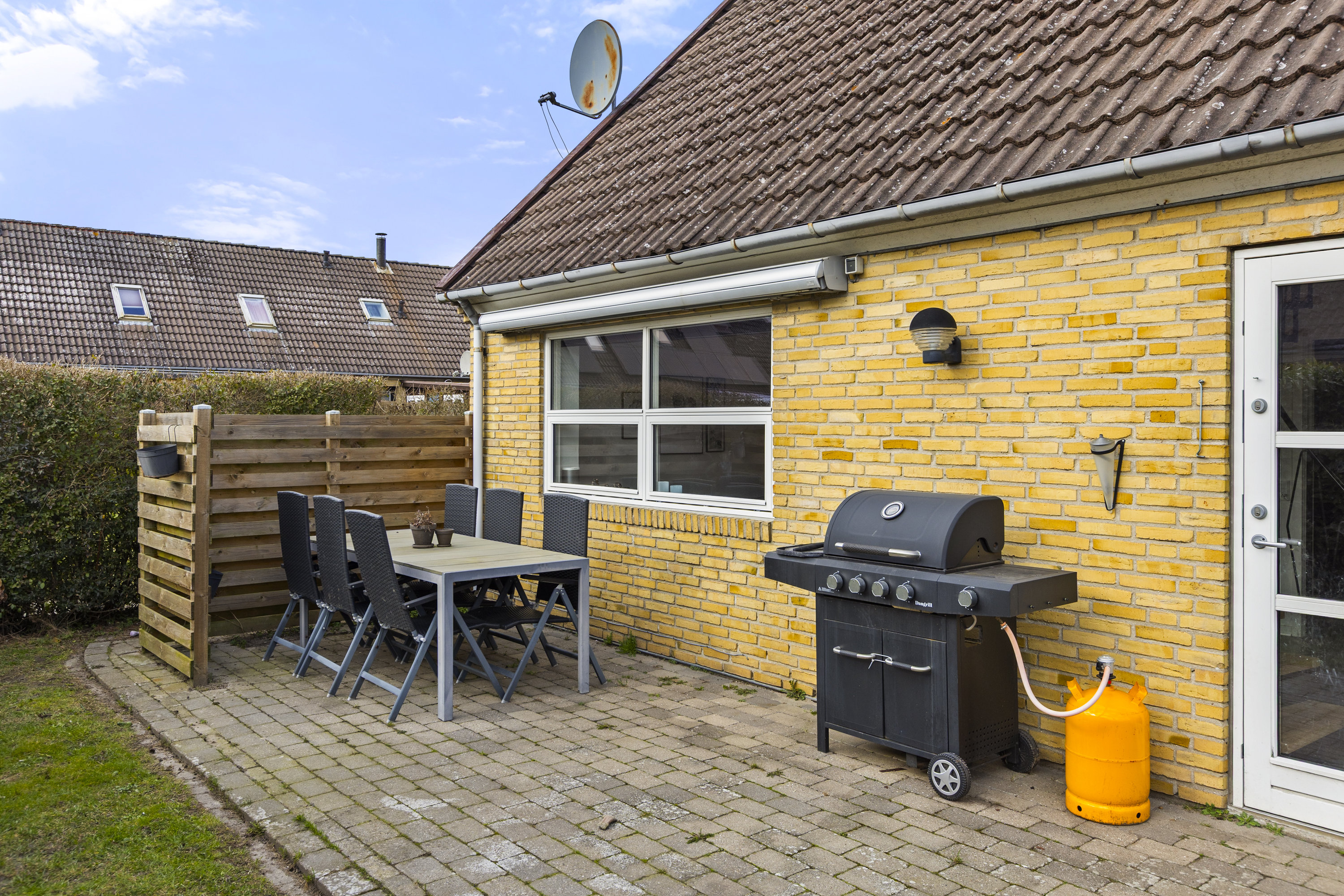 Fremhævet have billede i fuldskærmstilstand. Billede af Rosenhaven 28, 4050 Skibby