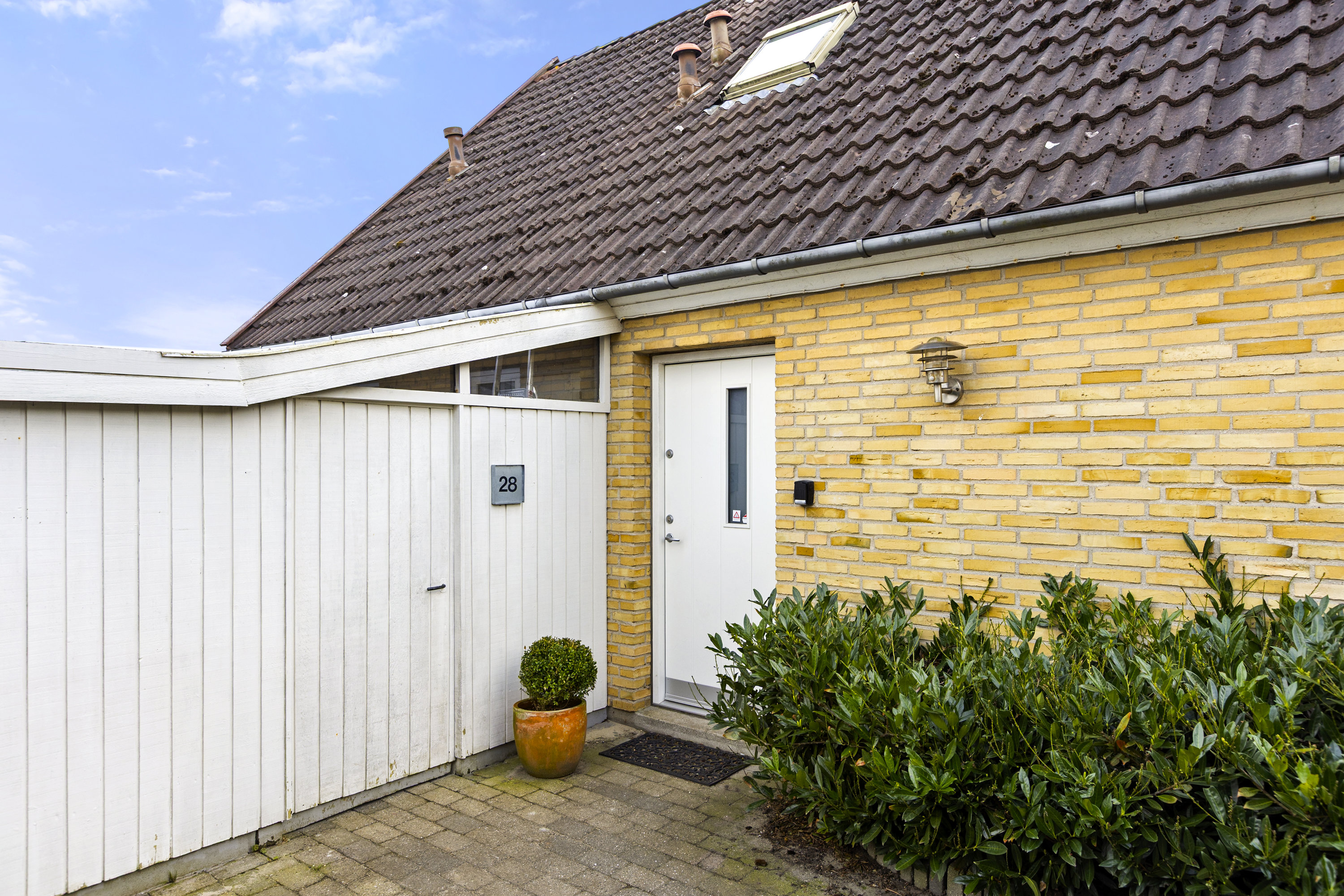 Fremhævet ejendommen billede i fuldskærmstilstand. Billede af Rosenhaven 28, 4050 Skibby