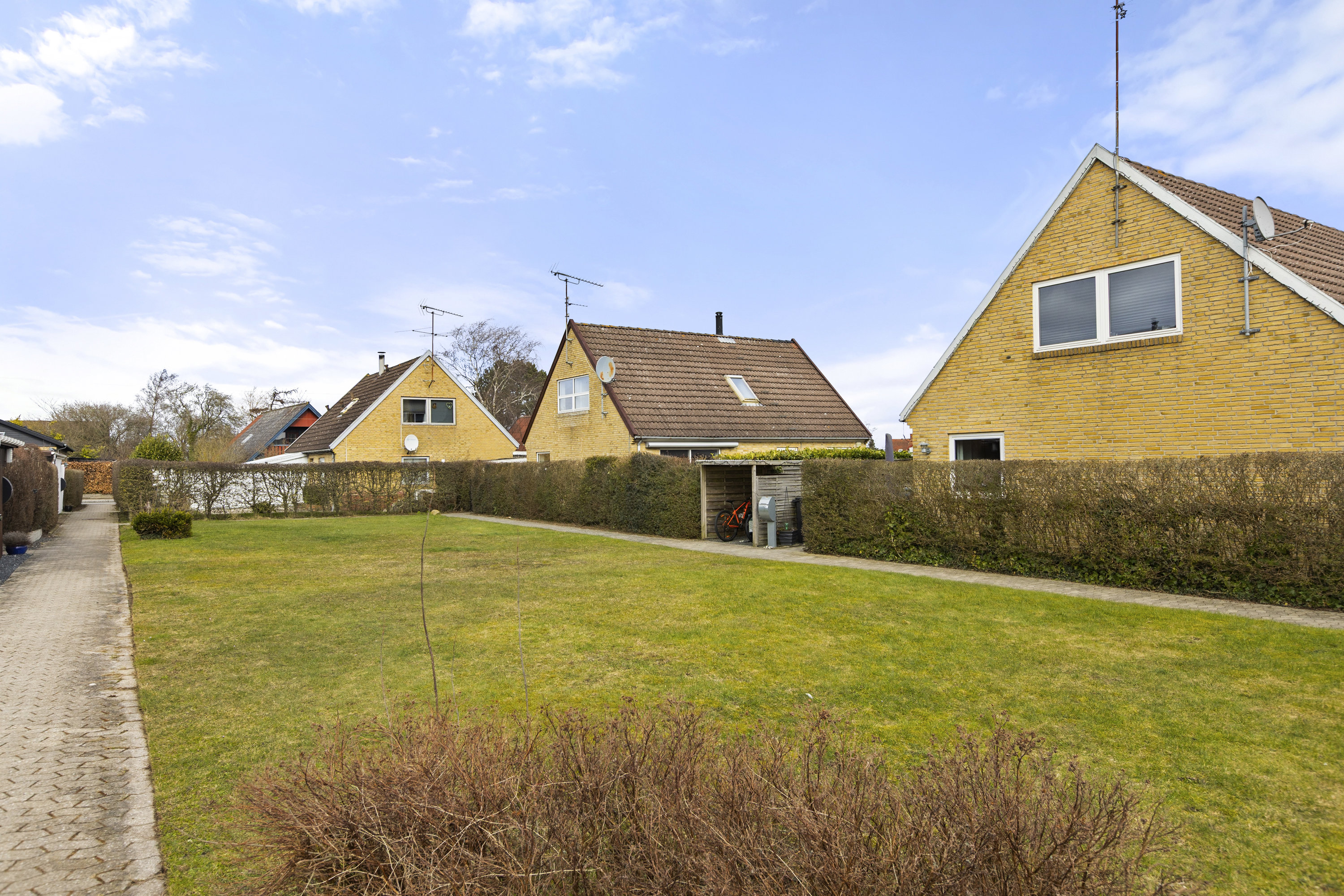 Miniaturebillede 1: område. Billede af Rosenhaven 28, 4050 Skibby