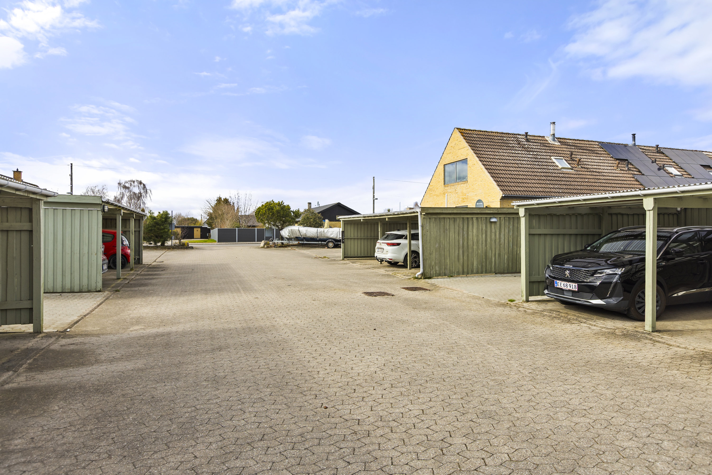 Miniaturebillede 2: område. Billede af Rosenhaven 28, 4050 Skibby