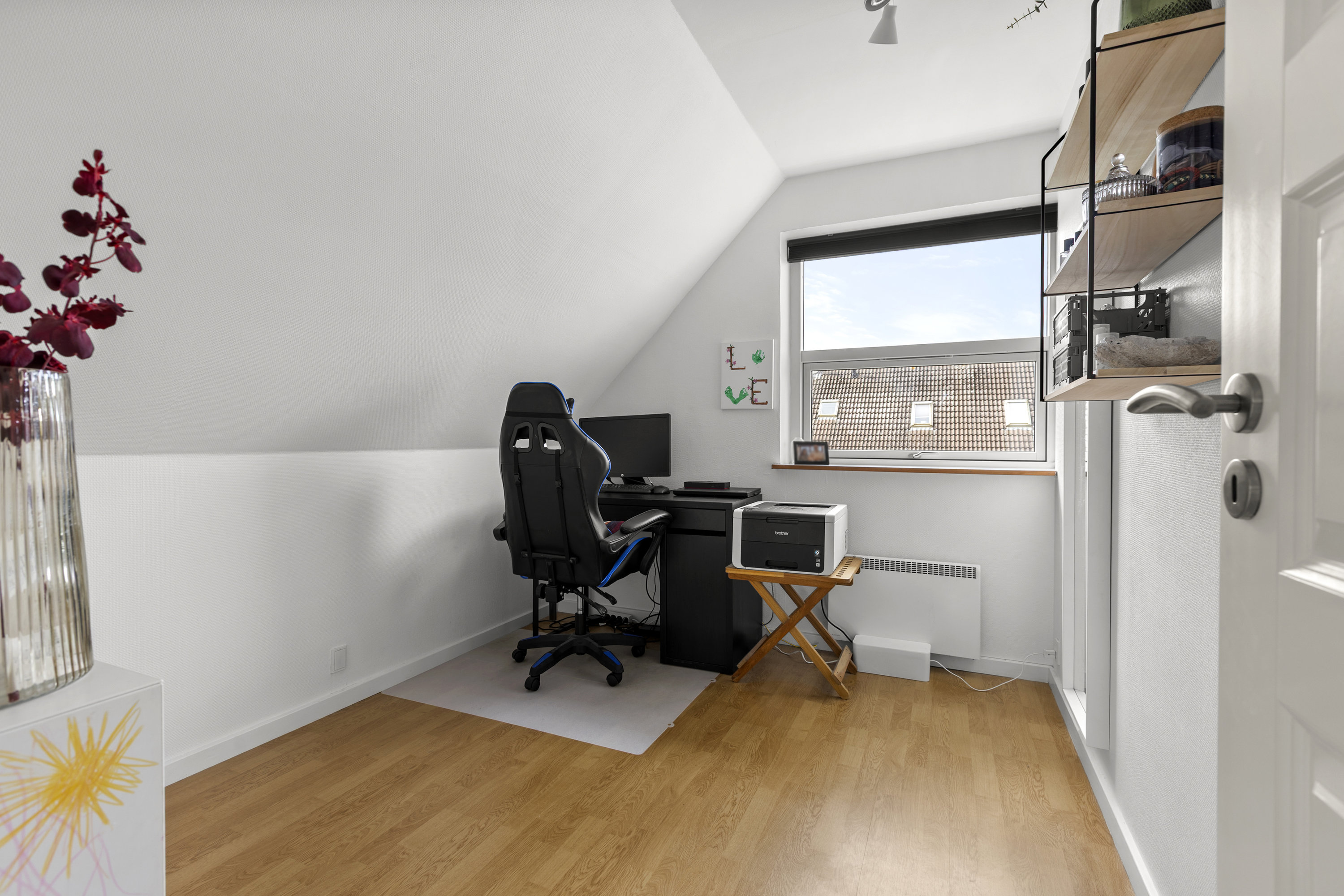 Fremhævet værelse billede i fuldskærmstilstand. Billede af Rosenhaven 28, 4050 Skibby