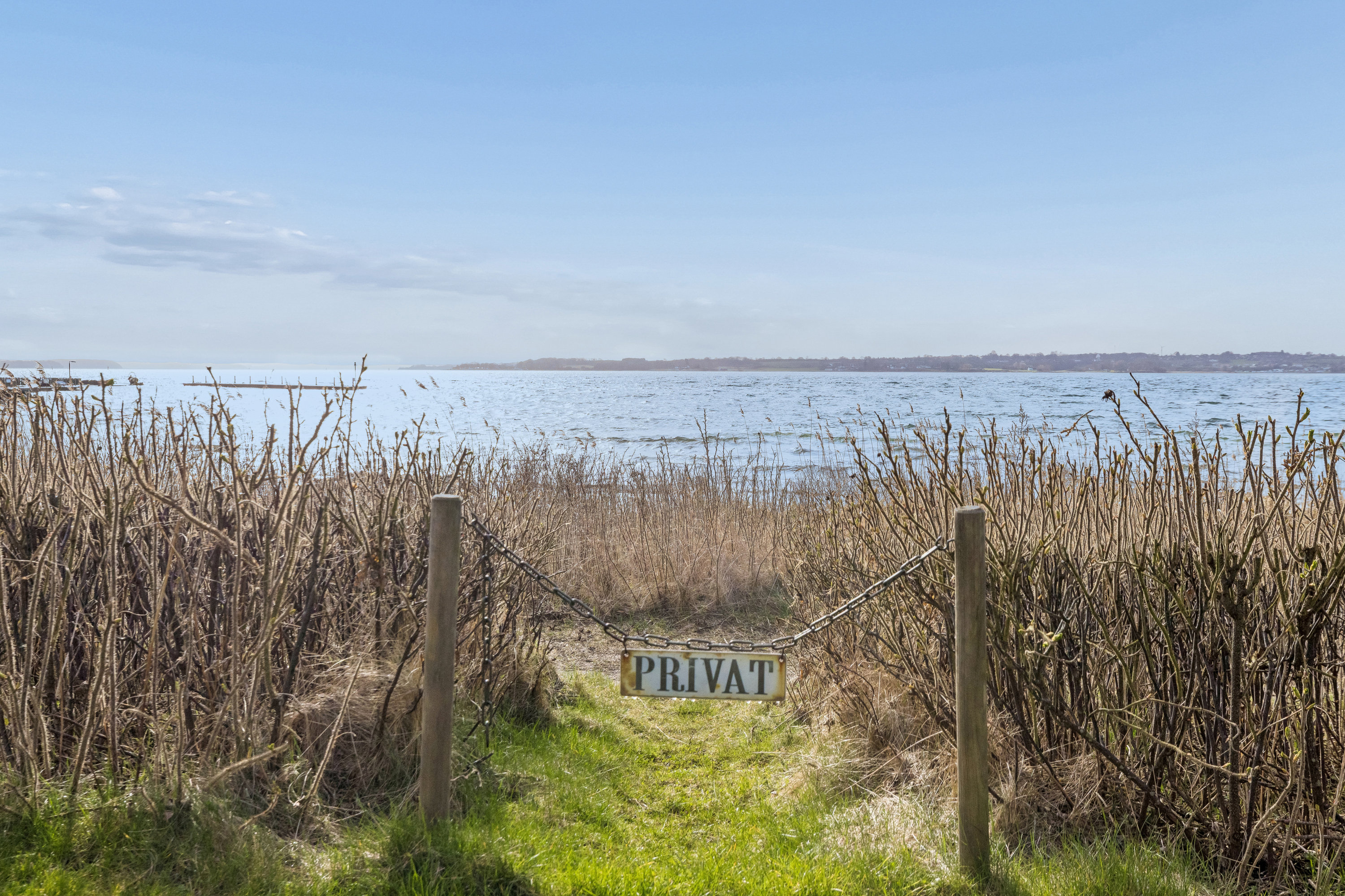Fremhævet udsigt billede i fuldskærmstilstand. Billede af Marinavej 17, 6320 Egernsund