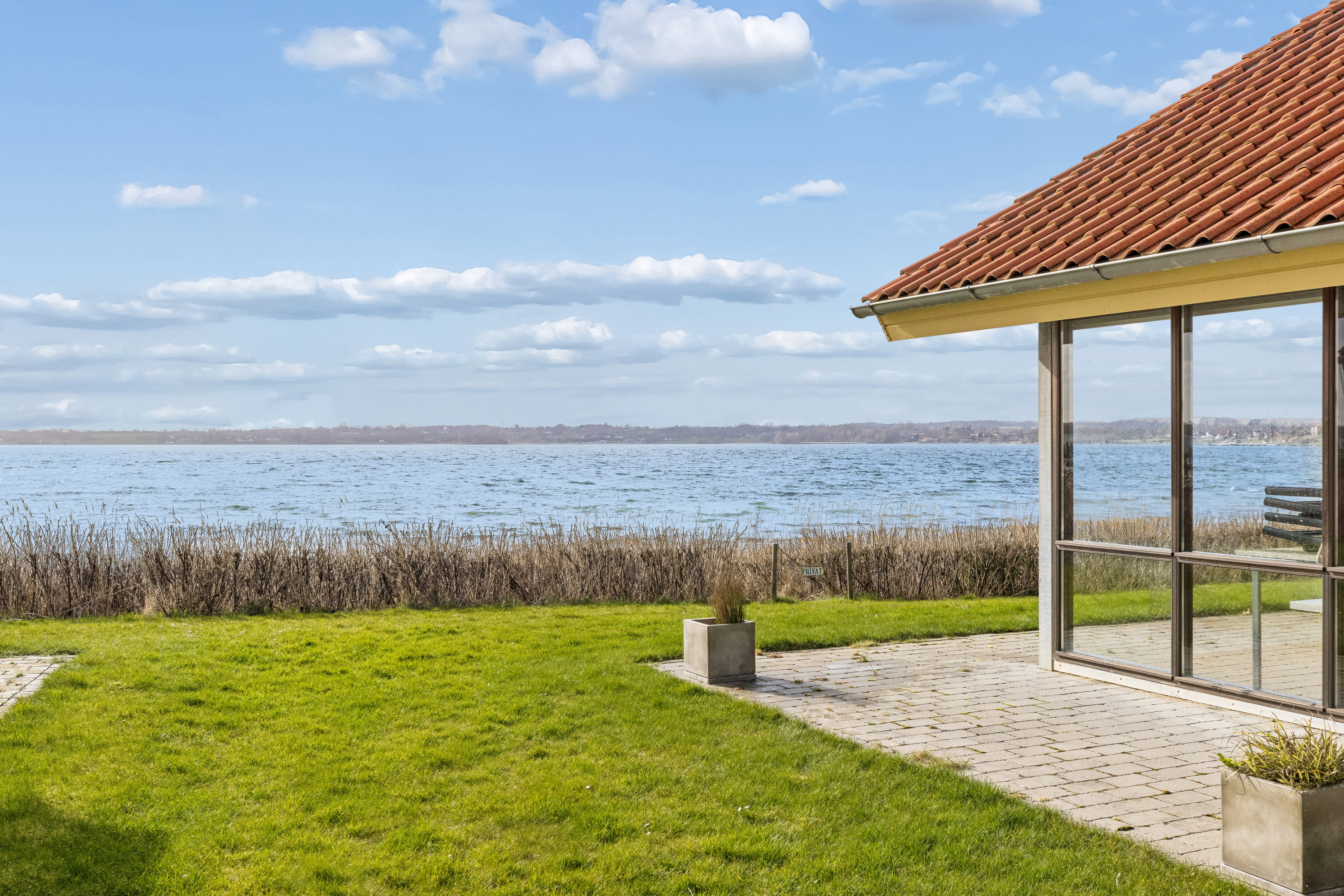 Fremhævet andet billede i fuldskærmstilstand. Billede af Marinavej 17, 6320 Egernsund