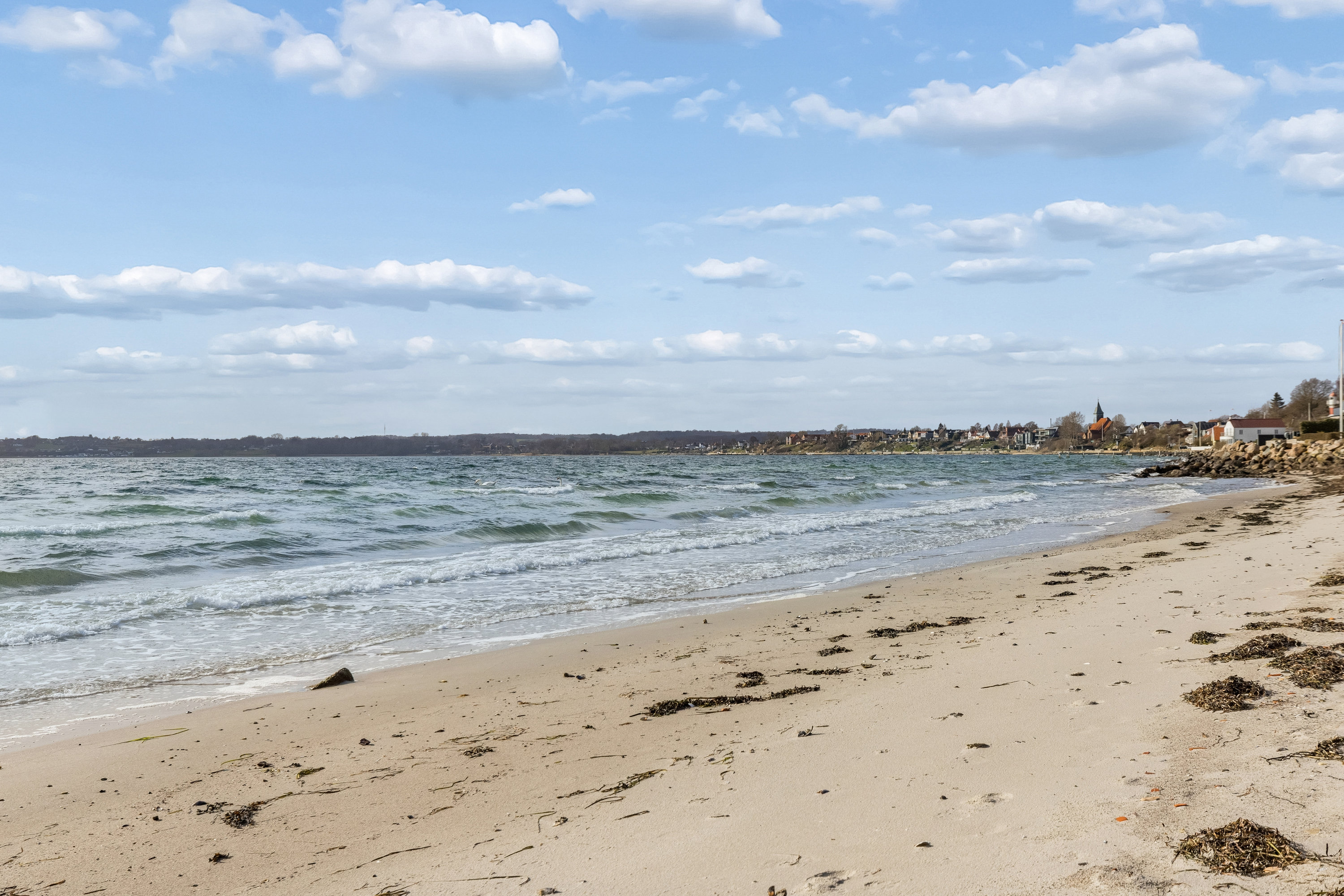 Fremhævet område billede i fuldskærmstilstand. Billede af Marinavej 17, 6320 Egernsund