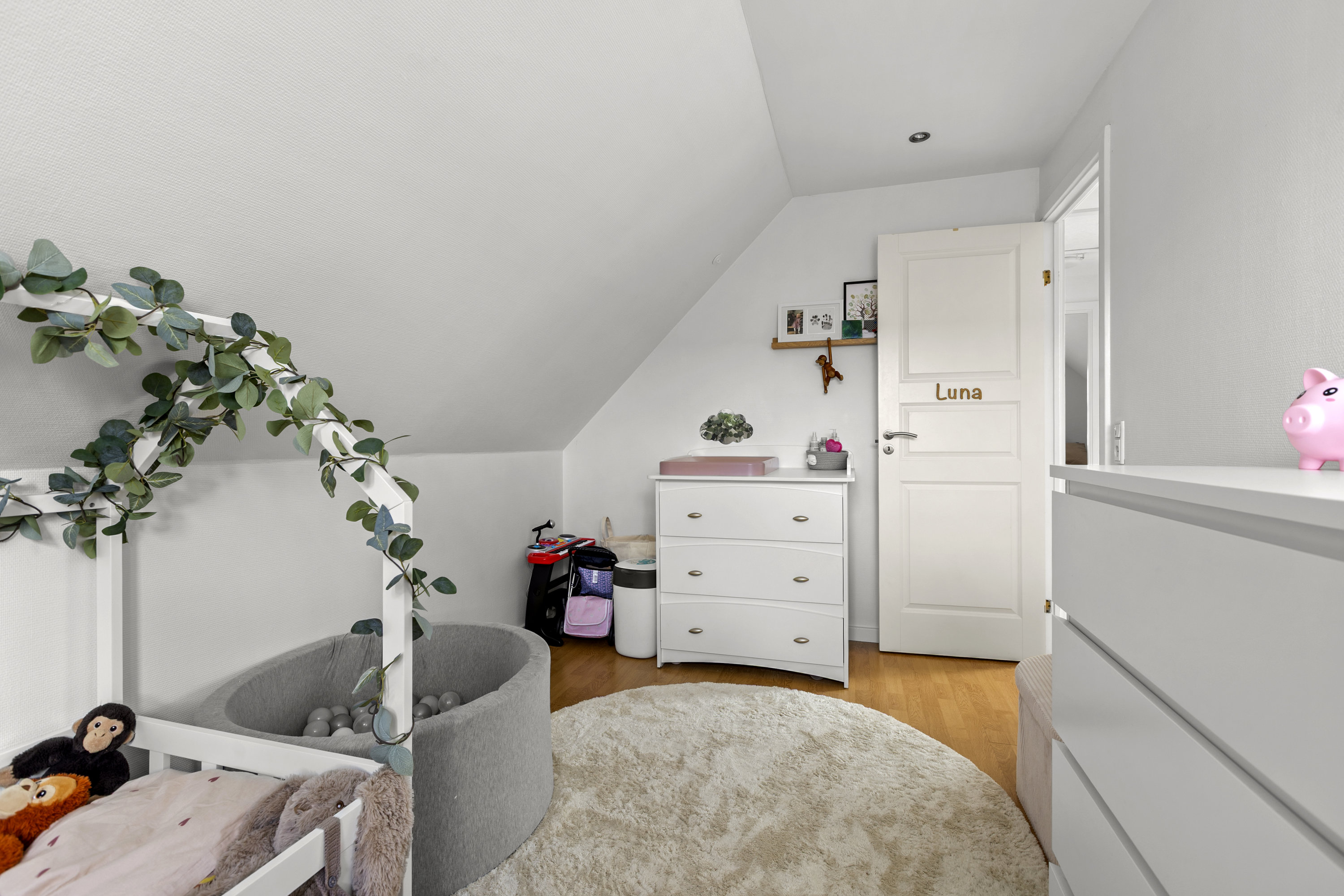 Fremhævet værelse billede i fuldskærmstilstand. Billede af Rosenhaven 28, 4050 Skibby