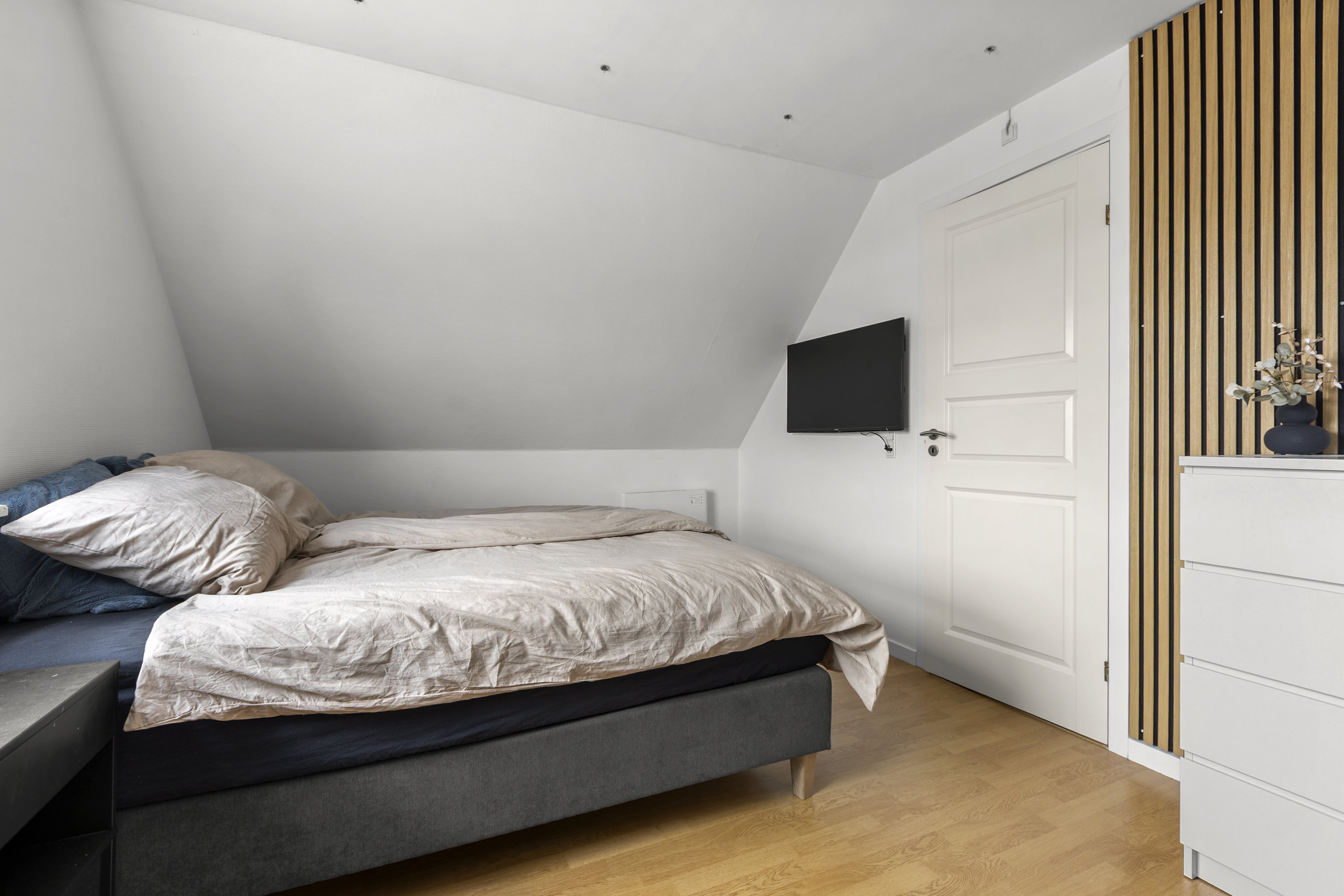 Fremhævet værelse billede i fuldskærmstilstand. Billede af Rosenhaven 28, 4050 Skibby