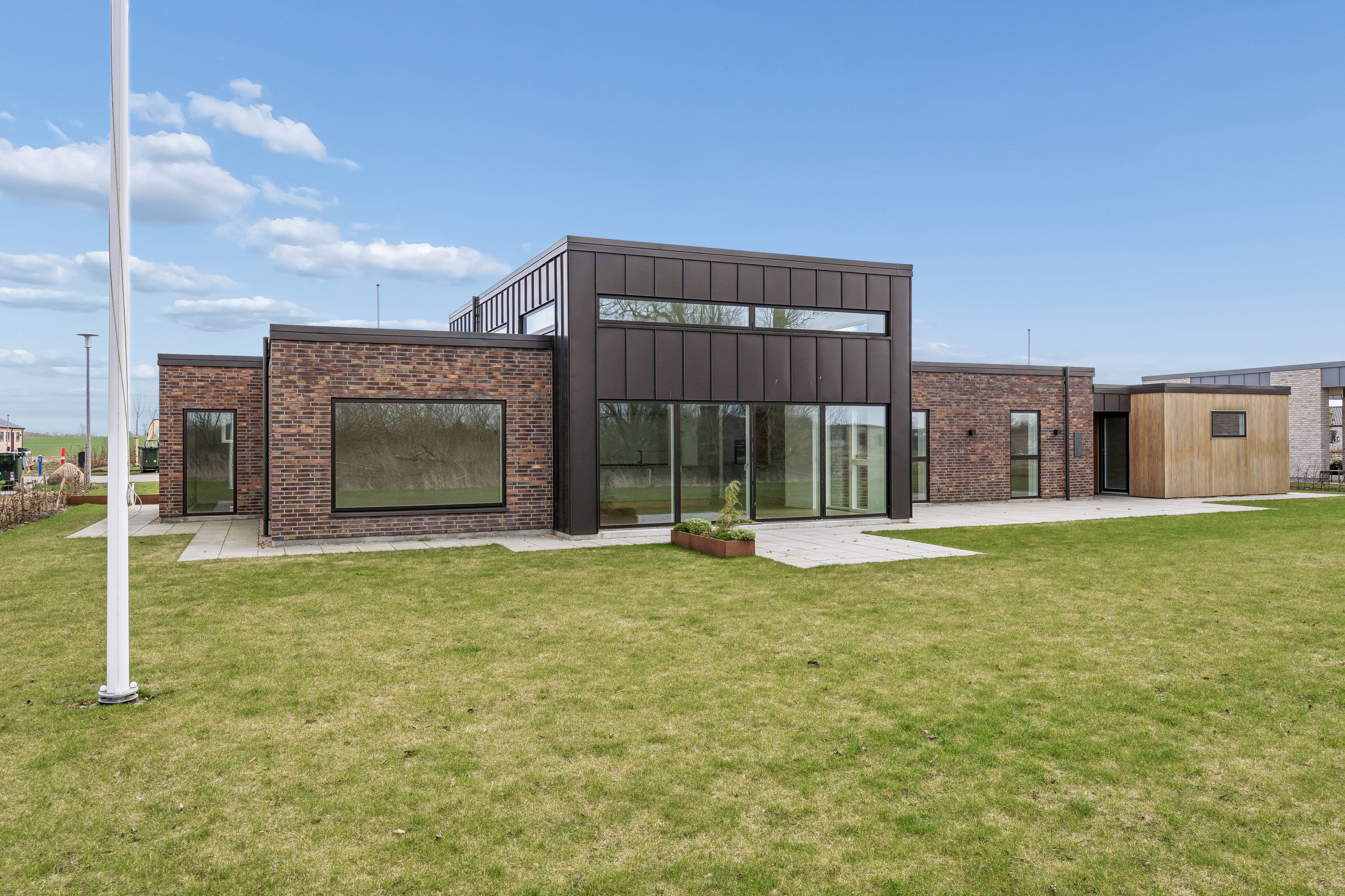 Fremhævet ejendommen billede i fuldskærmstilstand. Billede af Fejringmarken 4, 8722 Hedensted