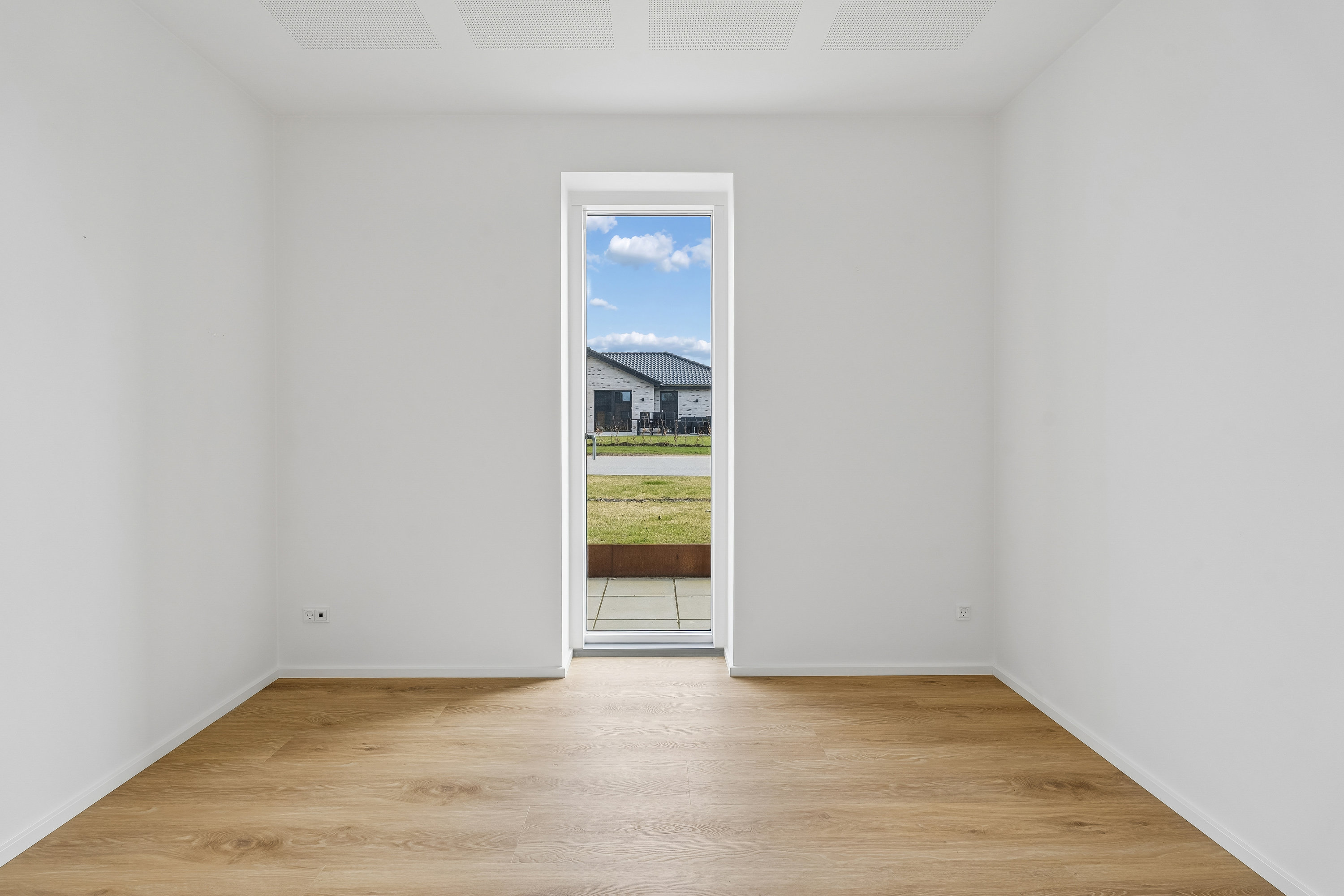 Fremhævet værelse billede i fuldskærmstilstand. Billede af Fejringmarken 4, 8722 Hedensted