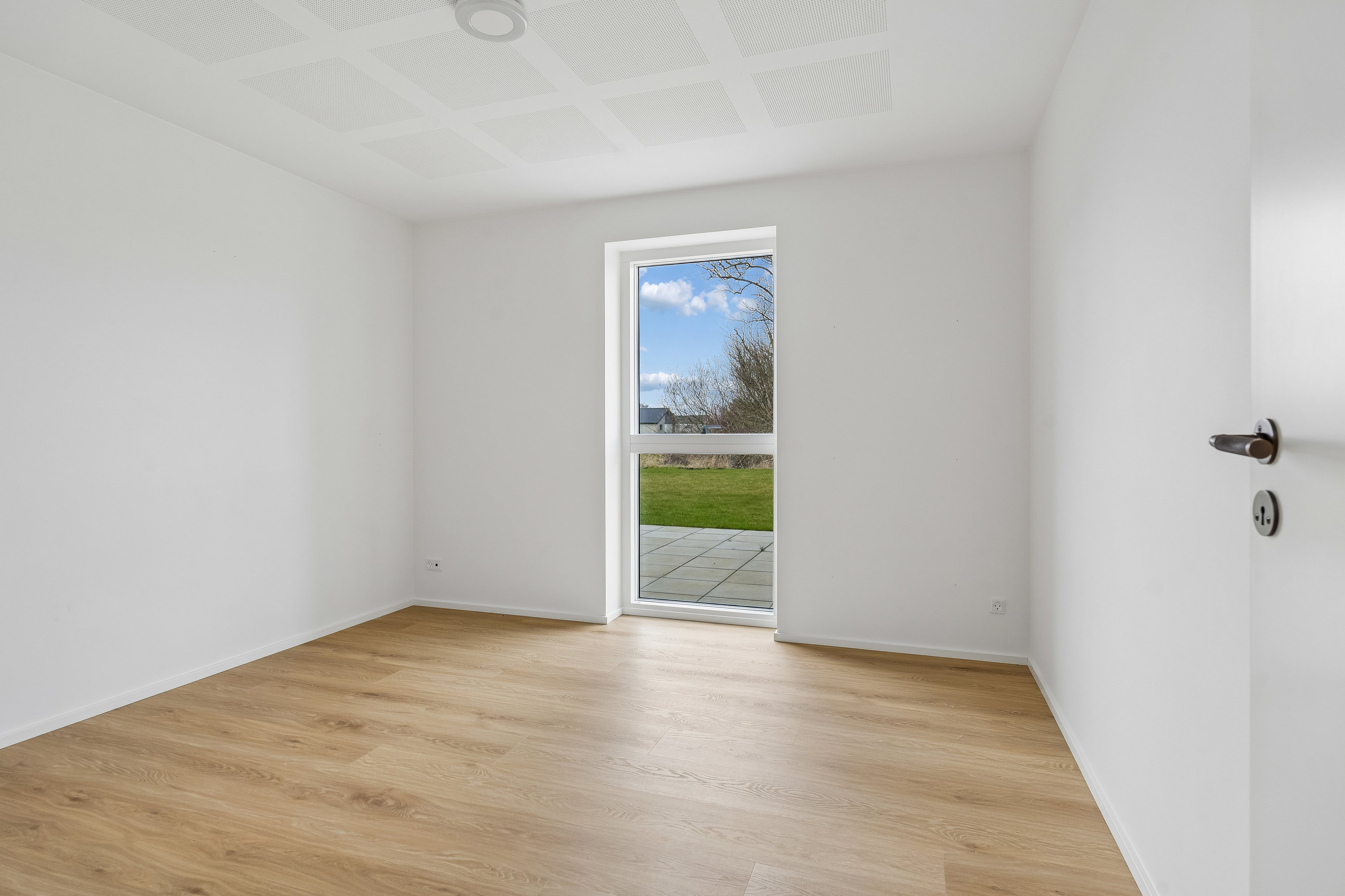 Fremhævet værelse billede i fuldskærmstilstand. Billede af Fejringmarken 4, 8722 Hedensted