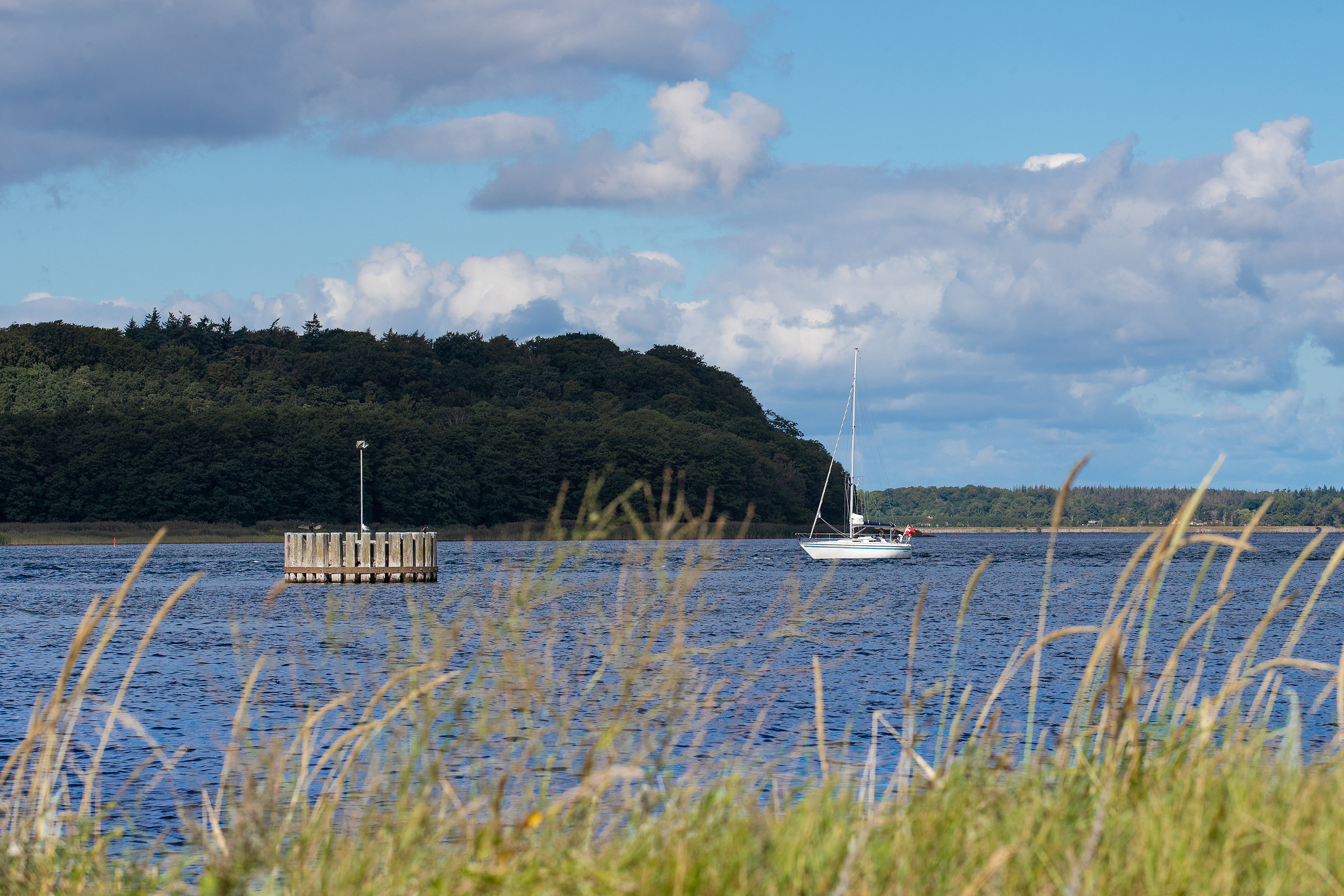 Fremhævet  billede i fuldskærmstilstand. Billede af Onsved Huse 1, 4050 Skibby