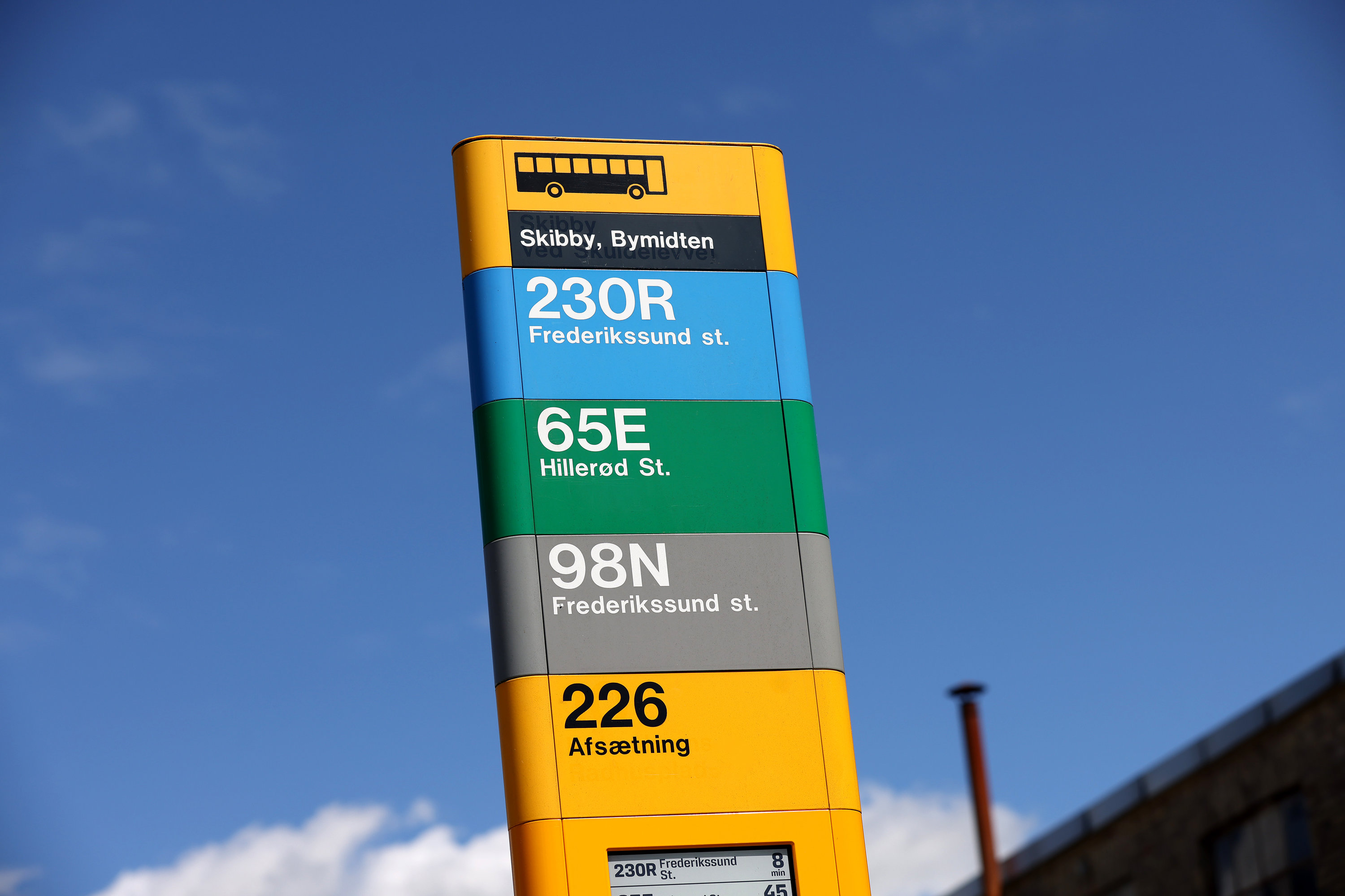 Fremhævet  billede i fuldskærmstilstand. Billede af Rosenhaven 28, 4050 Skibby