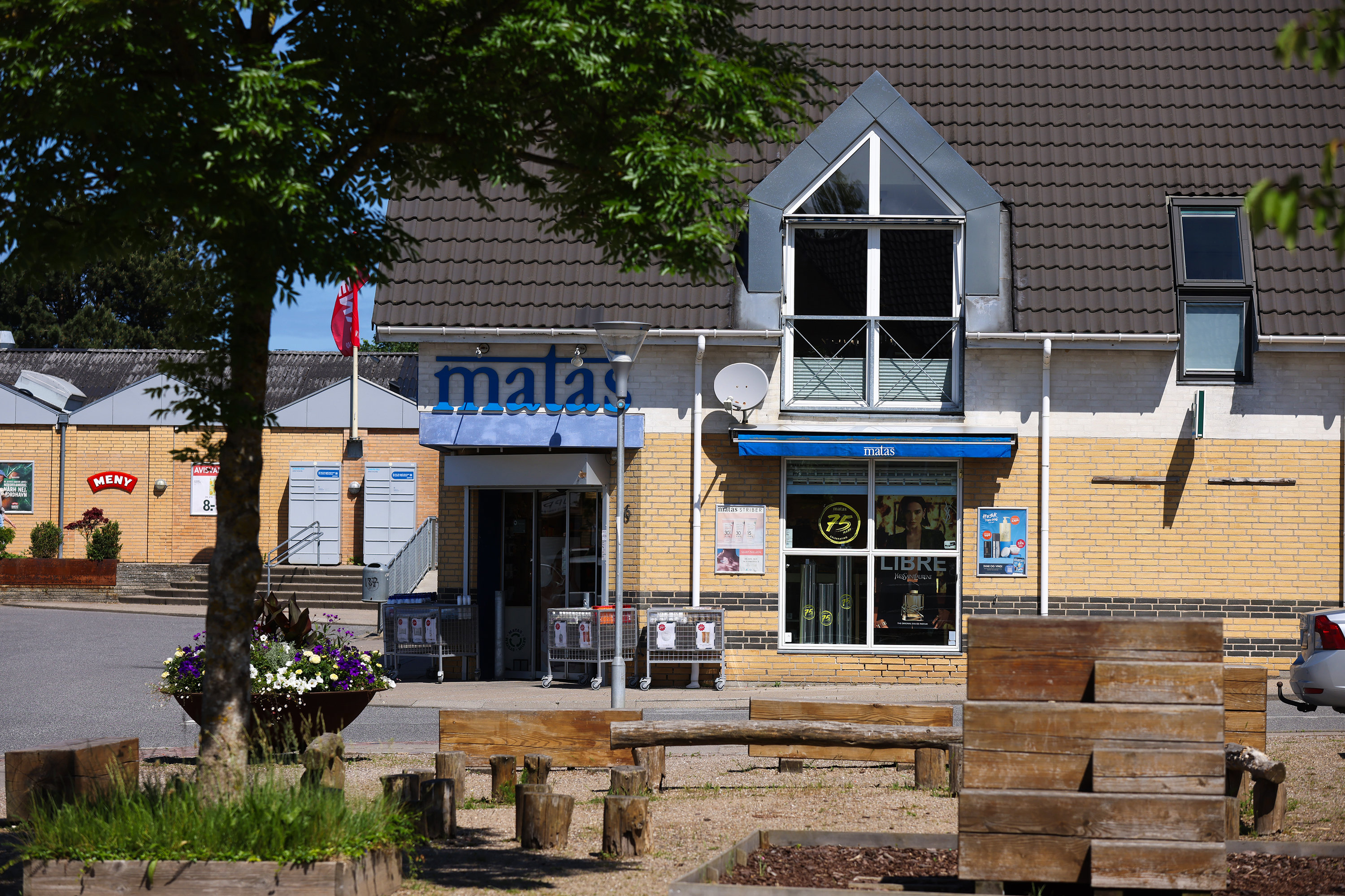 Fremhævet  billede i fuldskærmstilstand. Billede af Rosenhaven 28, 4050 Skibby