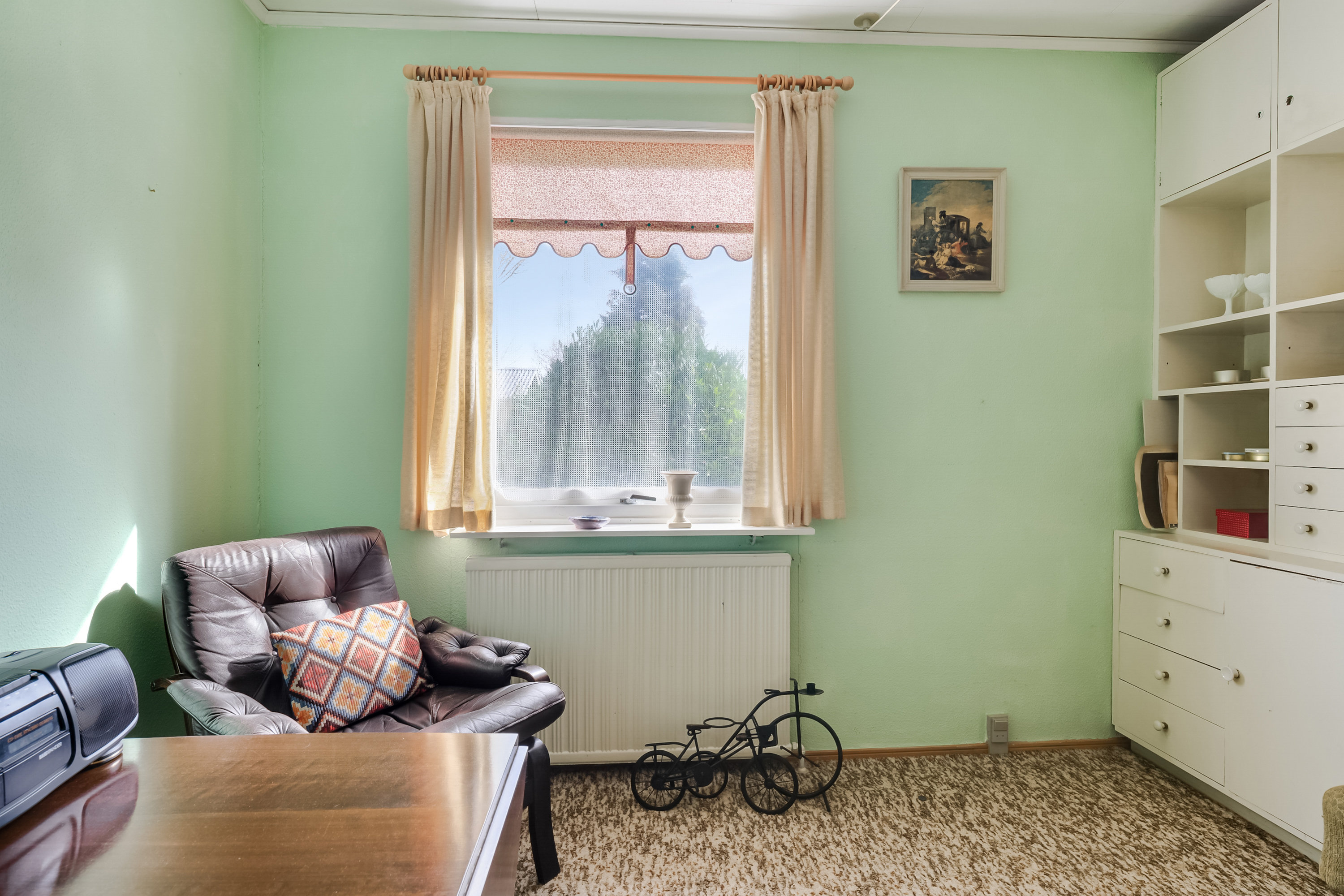 Fremhævet værelse billede i fuldskærmstilstand. Billede af Havrevænget 9, 5620 Glamsbjerg