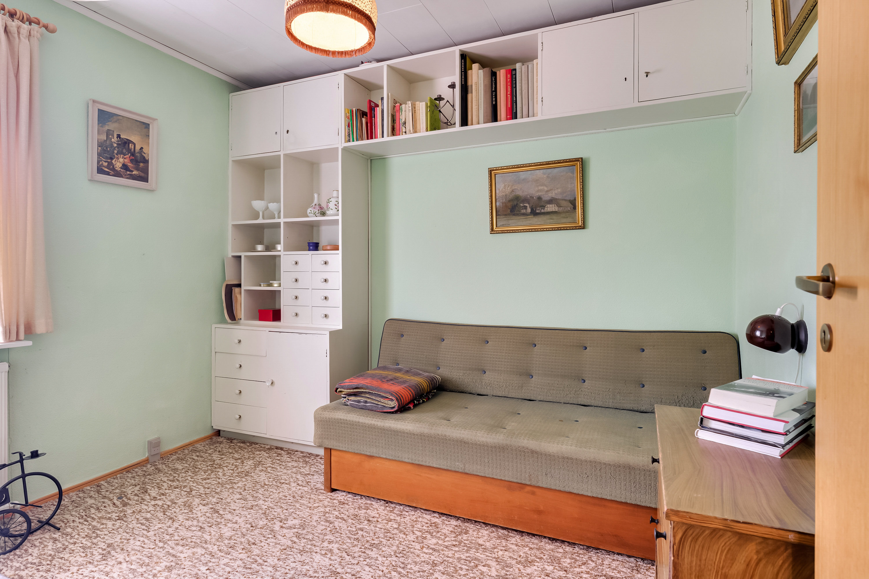 Fremhævet værelse billede i fuldskærmstilstand. Billede af Havrevænget 9, 5620 Glamsbjerg